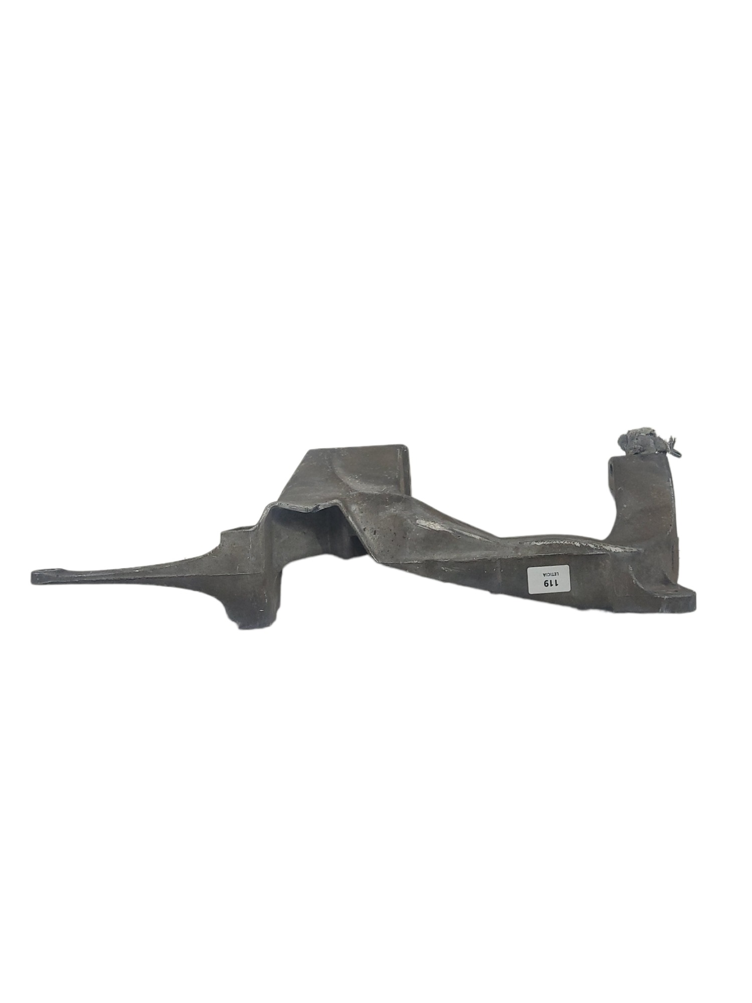 Suporte Parachoque Direito Actros 4