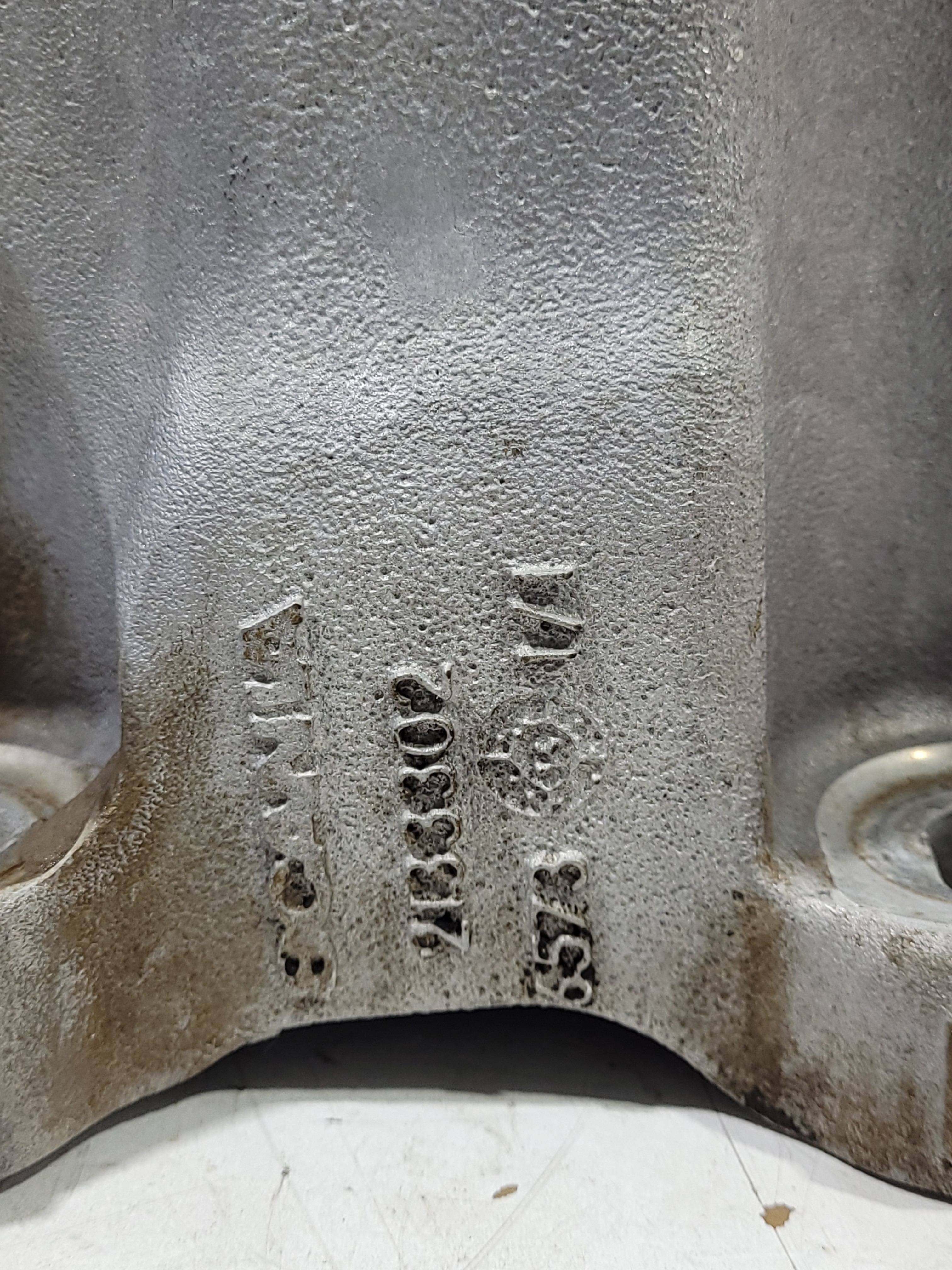 Suporte Da Cabine Esquerdo Scania R440 2133302 6