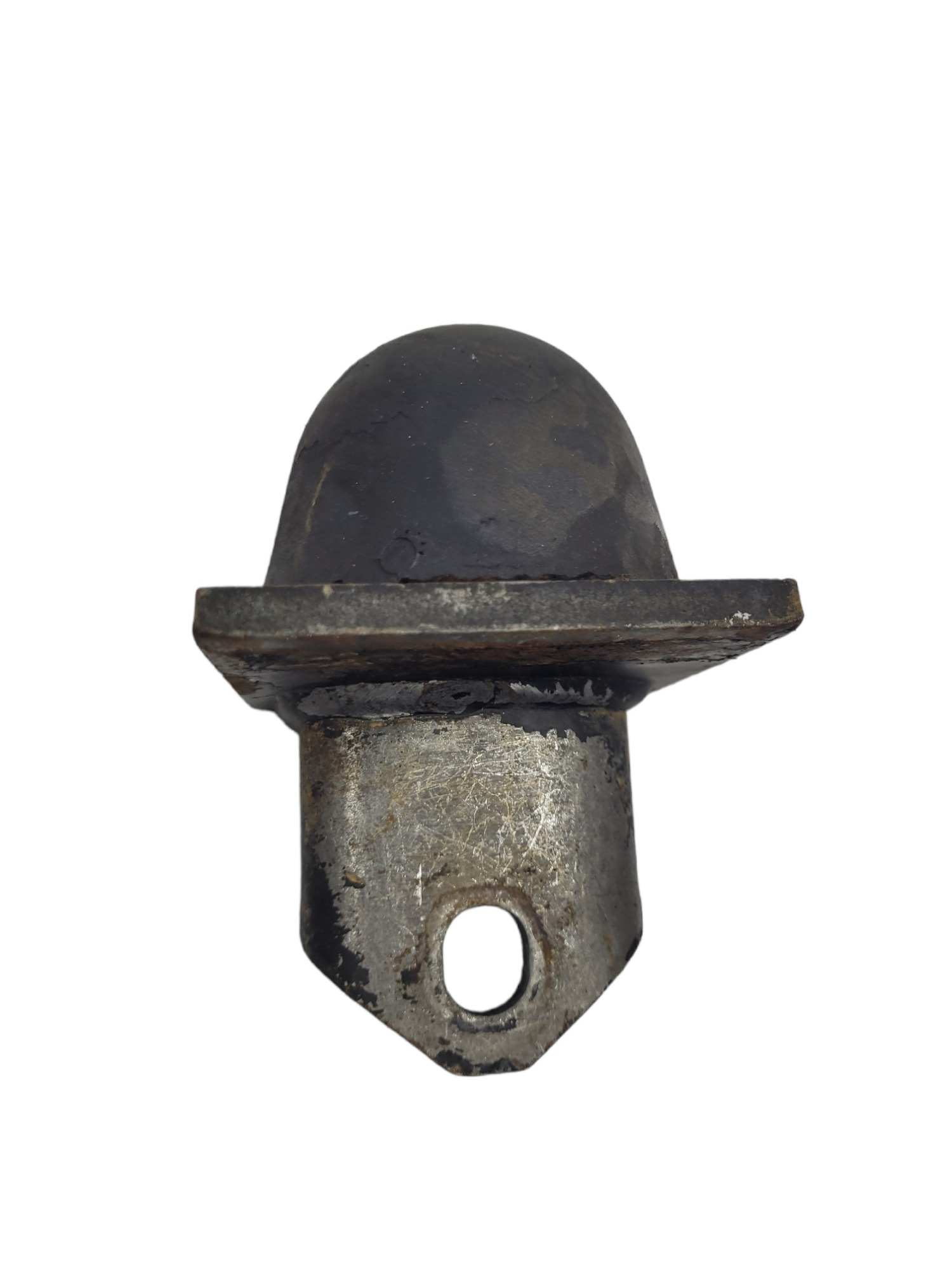 Batente Feixe De Molas Dianteira Ford Cargo ~ Tgg411111 4