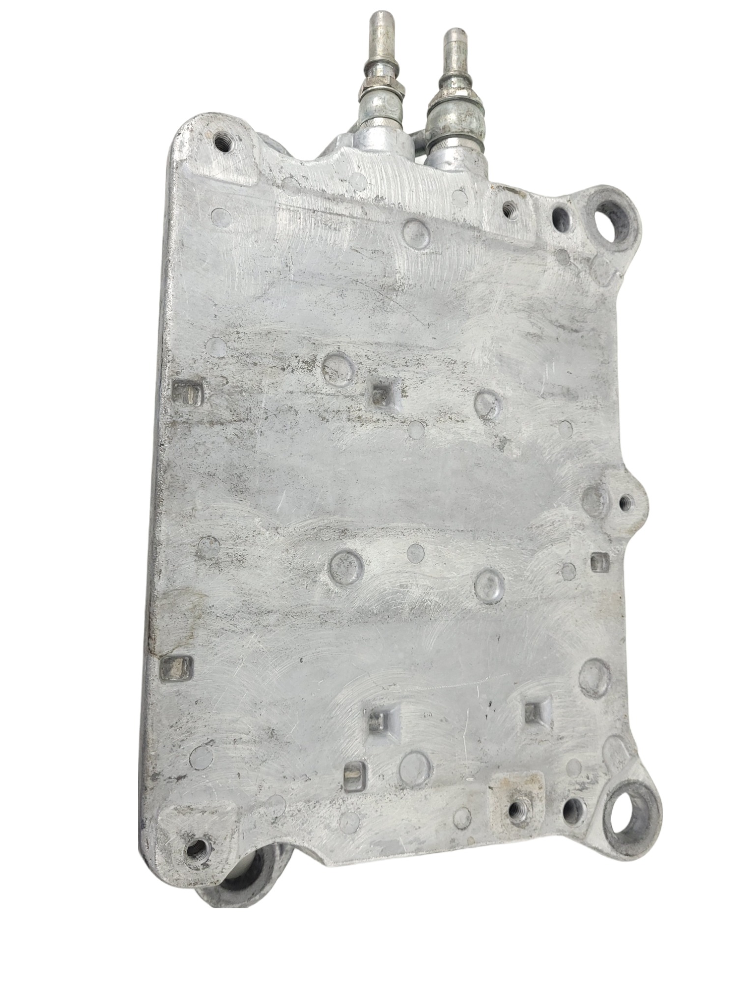 Suporte Do Módulo Injetor Cummins Isc 8.3 6 Cilindros / 6