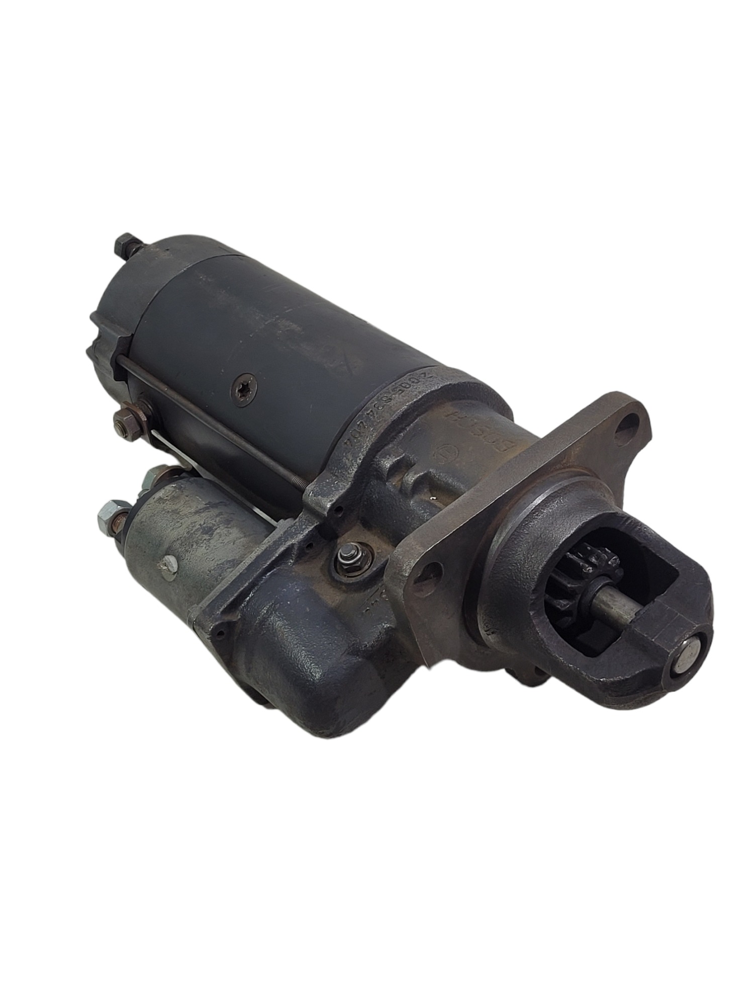 Motor Arranque M Benz 1214 1621 1