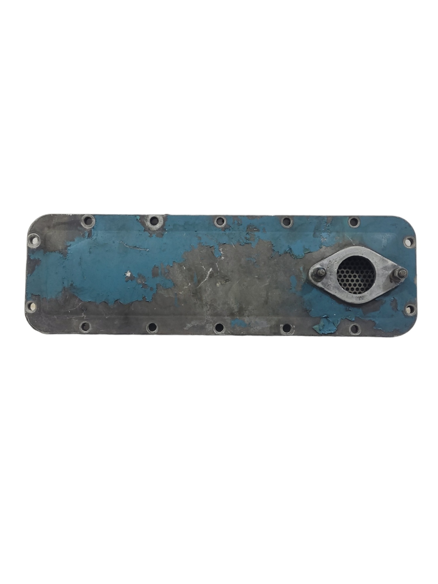 Tampa Lateral Motor Scania 113 295218 1