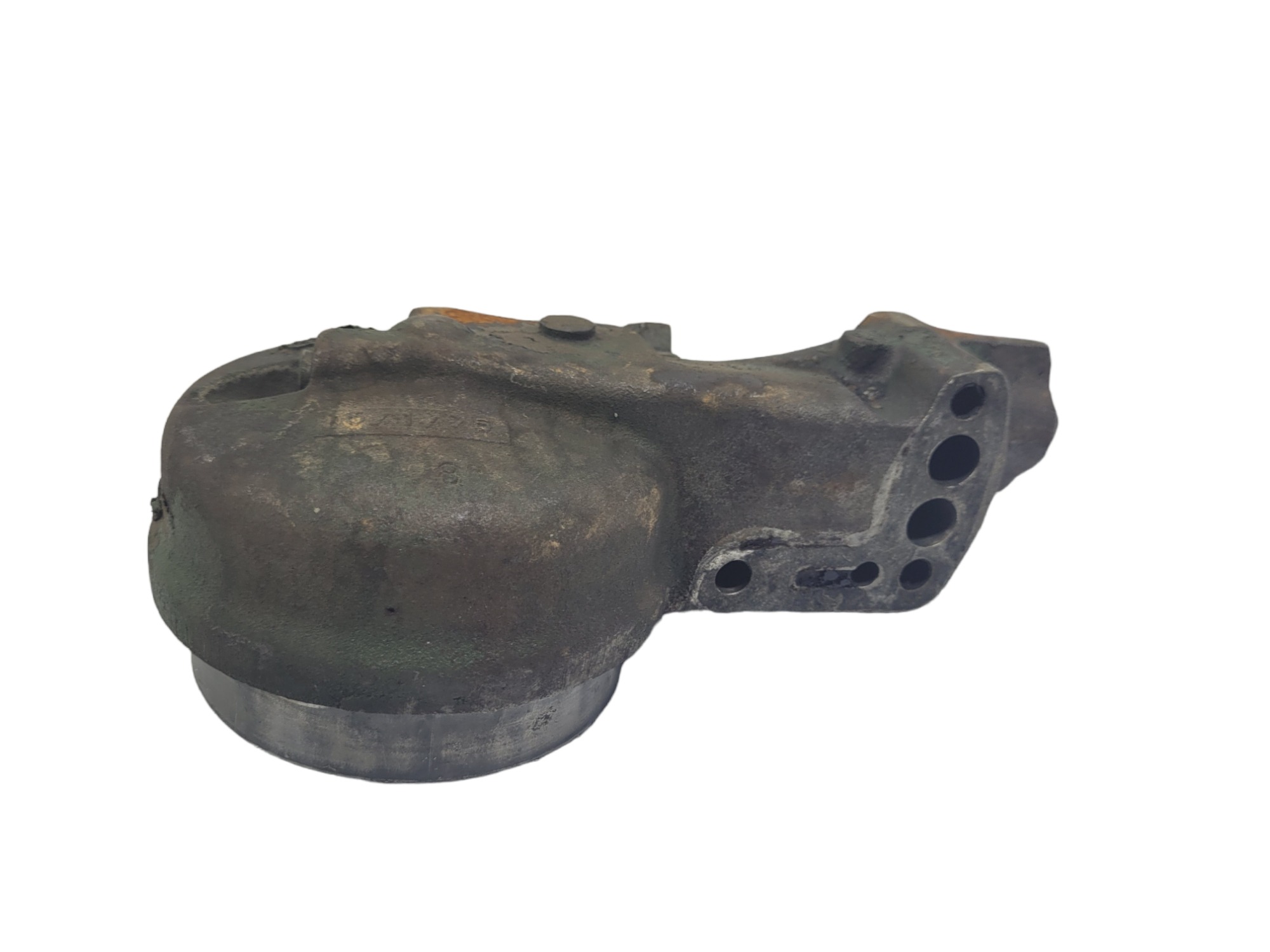 Suporte Do Filtro Motor Mbenz Om 352 A0001842208 2