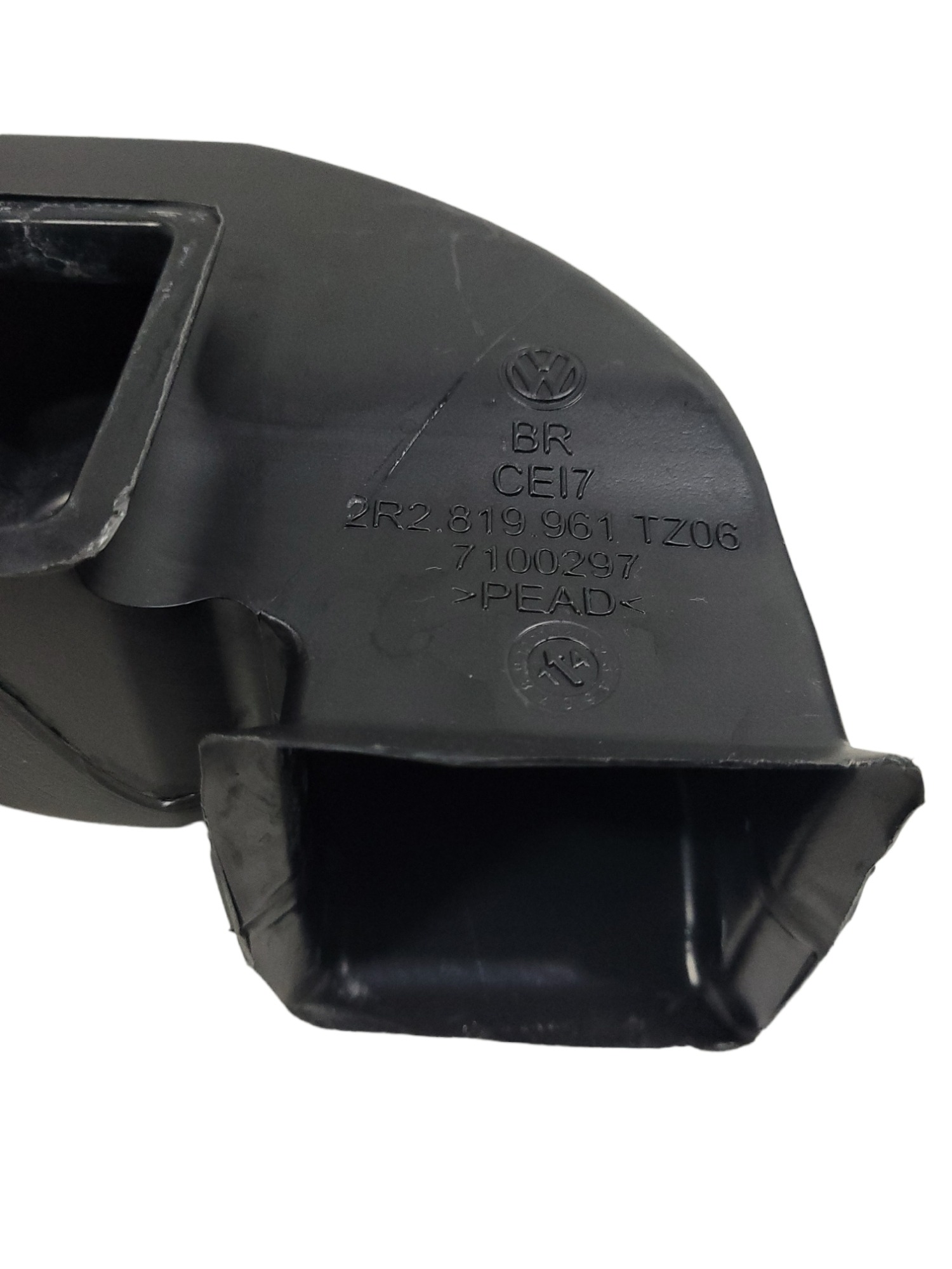 Duto De Ar Vw Constellation2r2819961 5