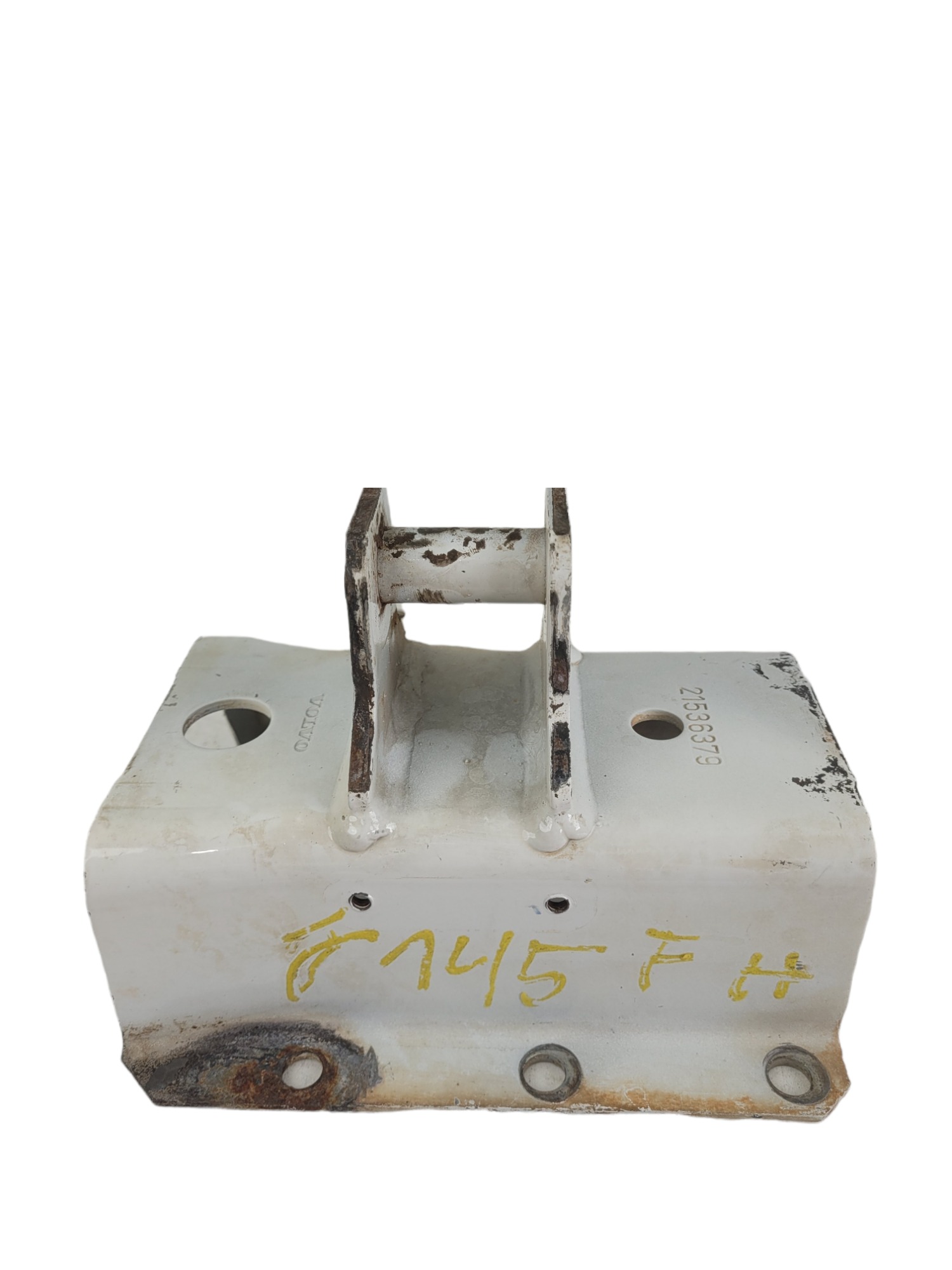 Fixação Fechadura Volvo 21536379 6
