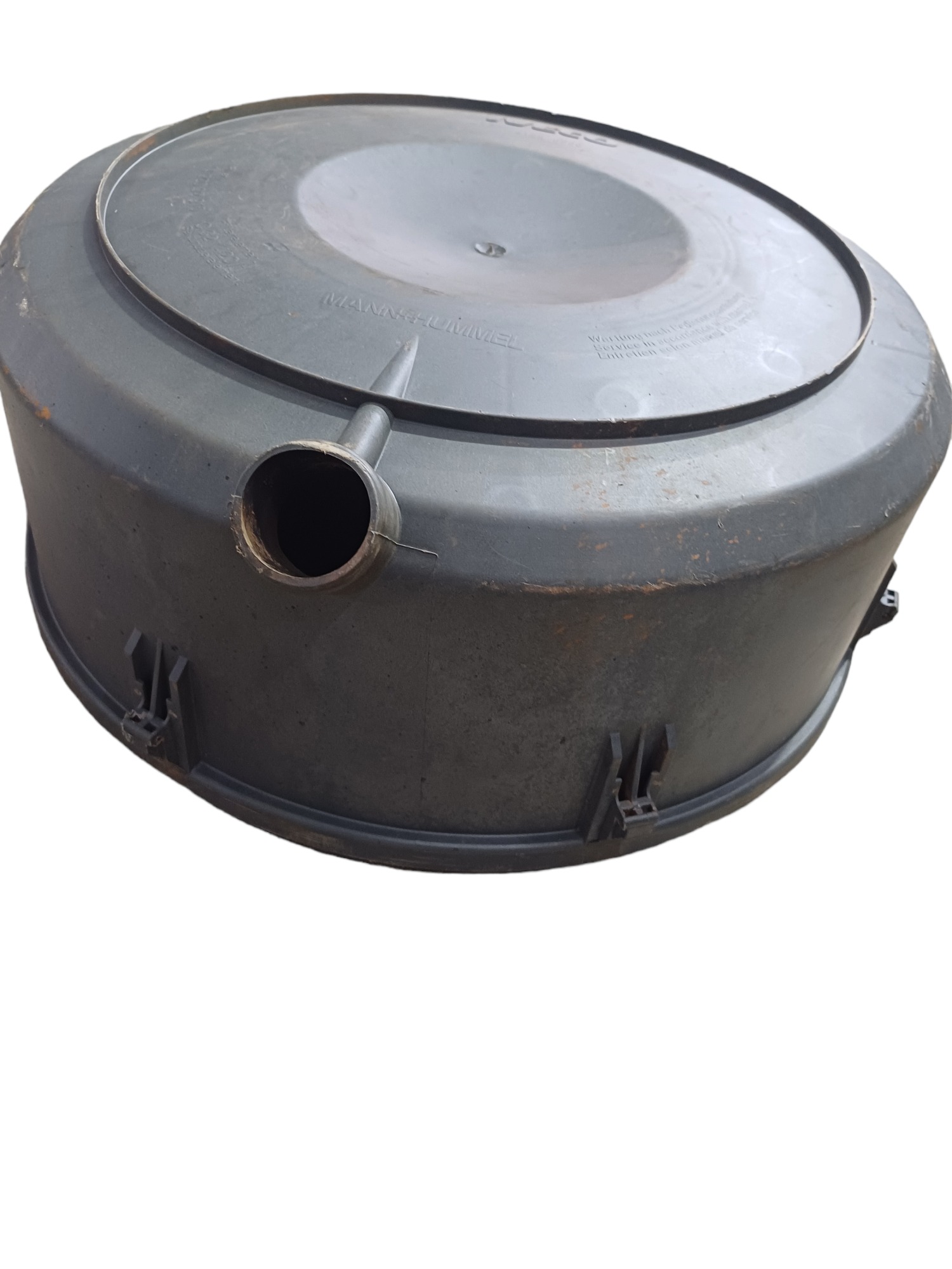 Tampa Da Caixa Filtro De Ar Iveco Strlis 41226559 1