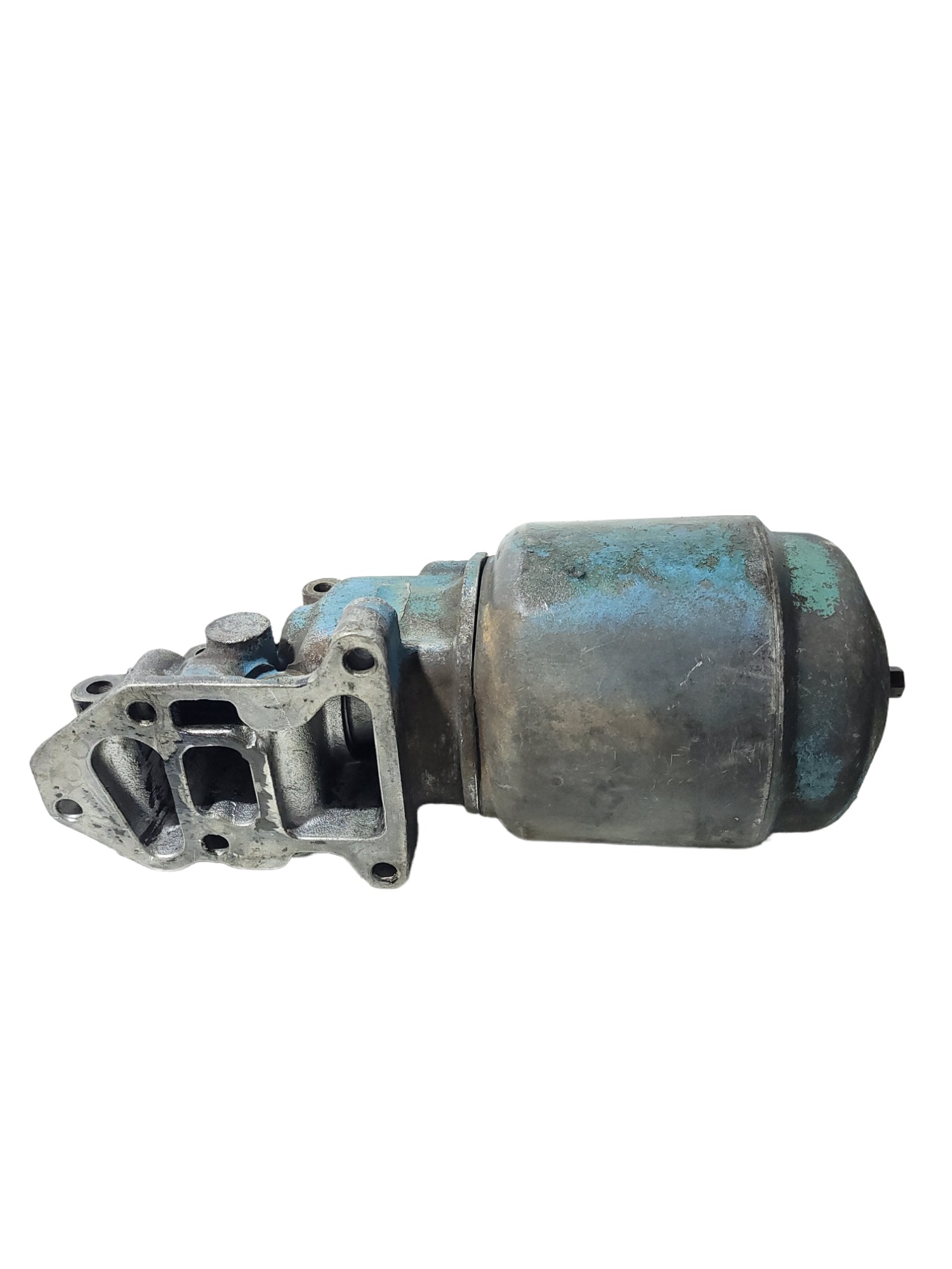 Rotativa Com Suporte Scania 5