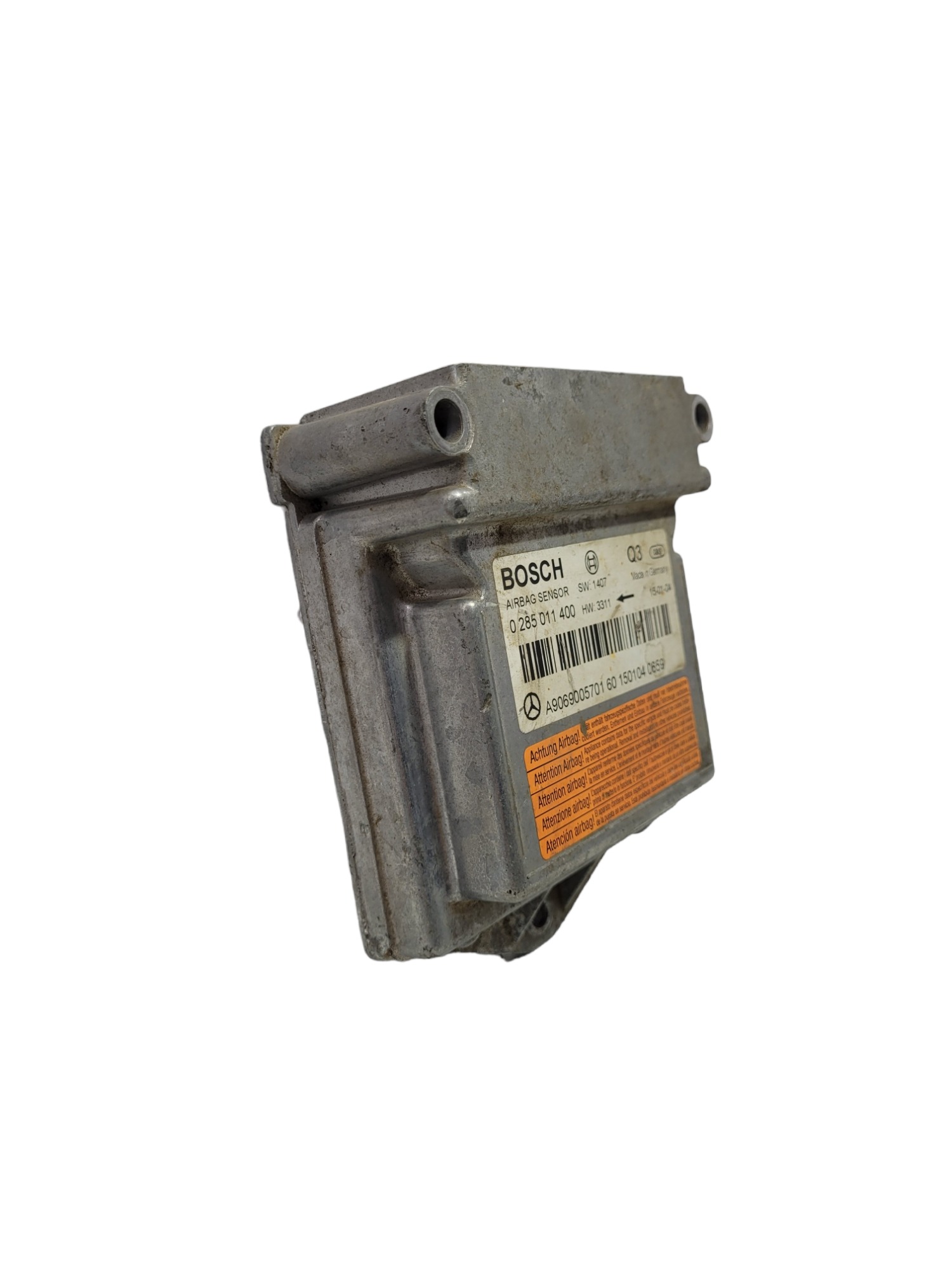 Módulo Airbag M Benz A9069005701 2
