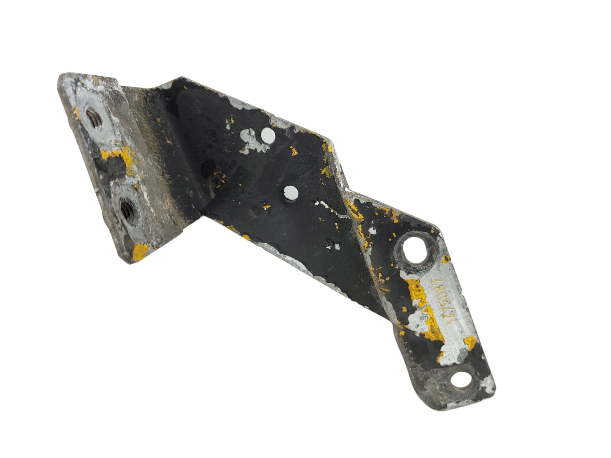 Suporte Mangueira Compressor Scania 124 1475087 1