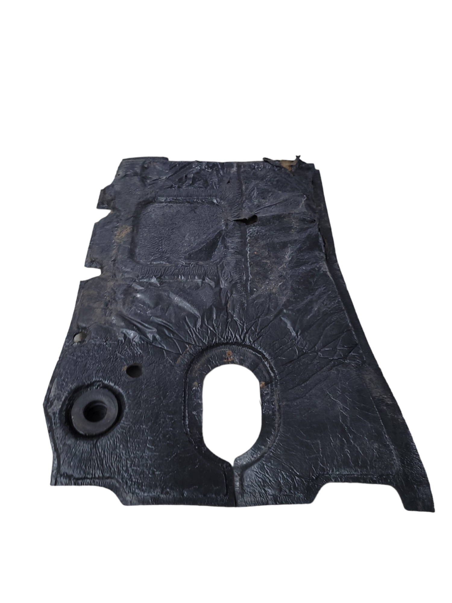 Tapete Vw Preto 4