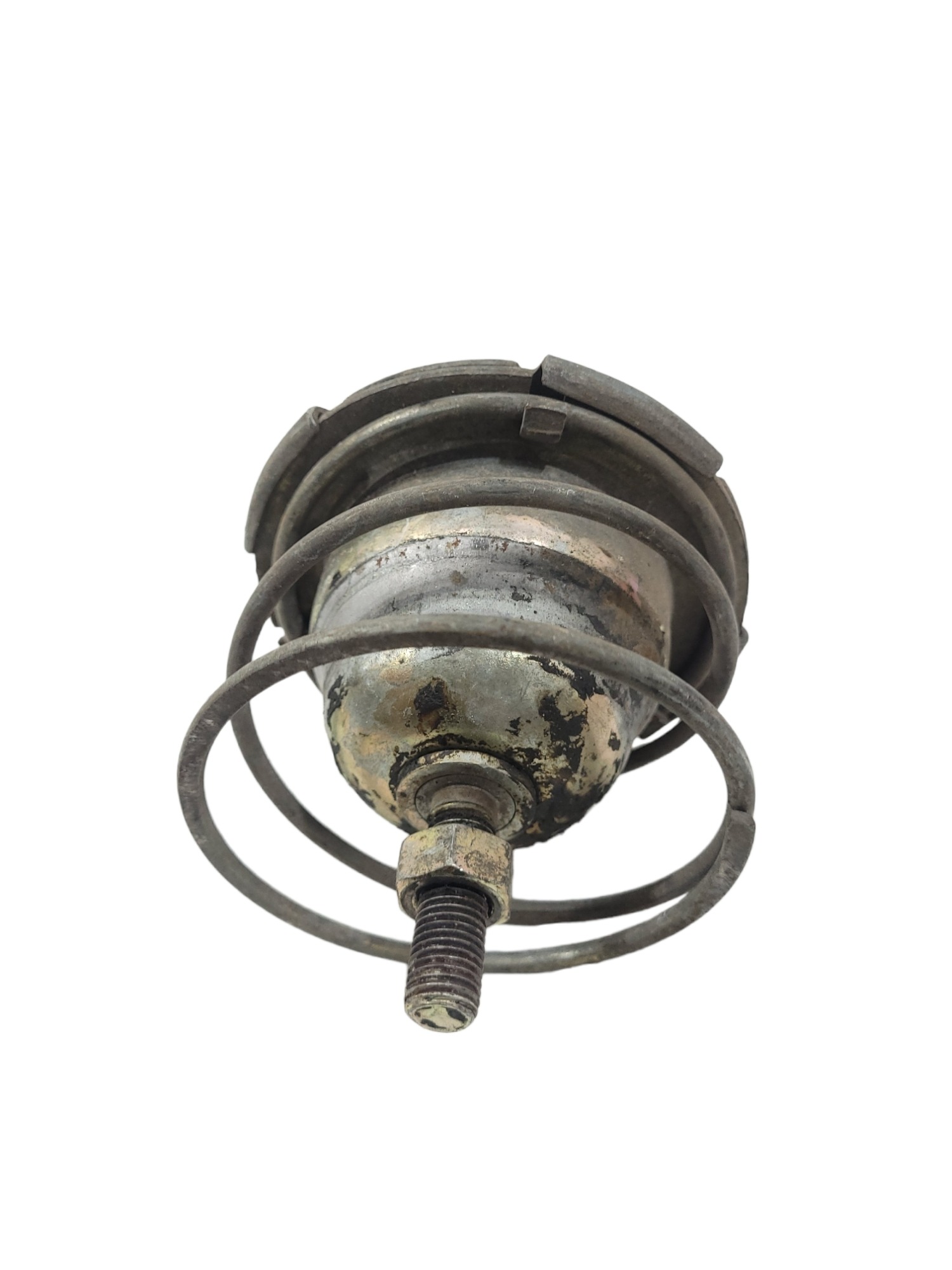 Fechadura Capô M Benz 1620 4