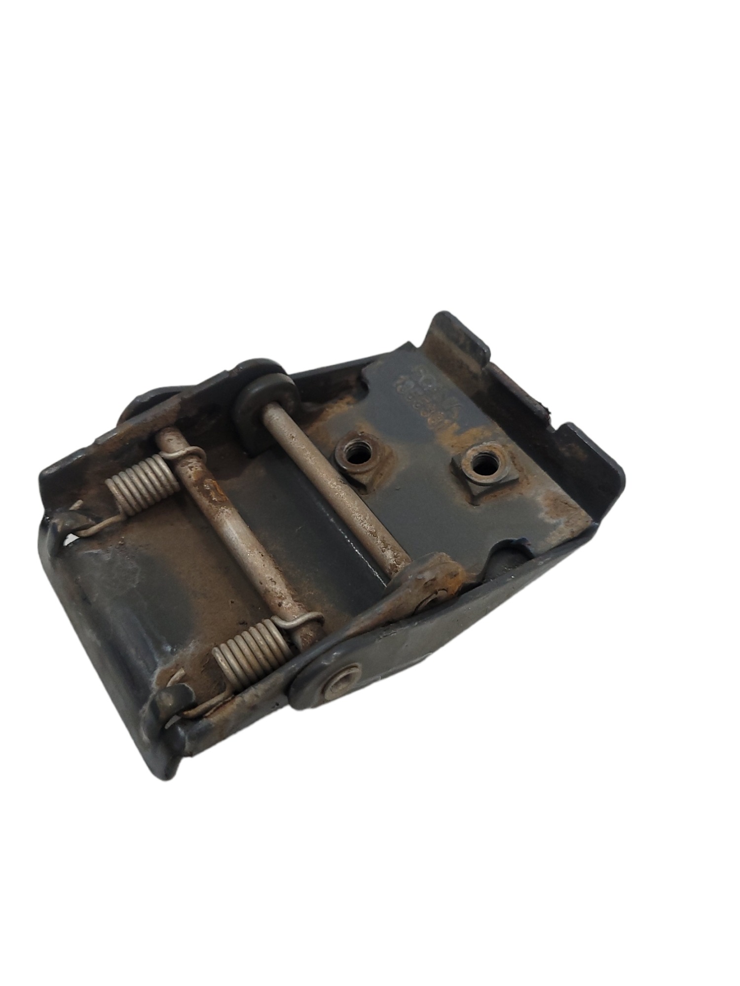 Suporte Fixacao Paralama Scania G420 2010 E 2011 1355381 Não Se Aplica 4