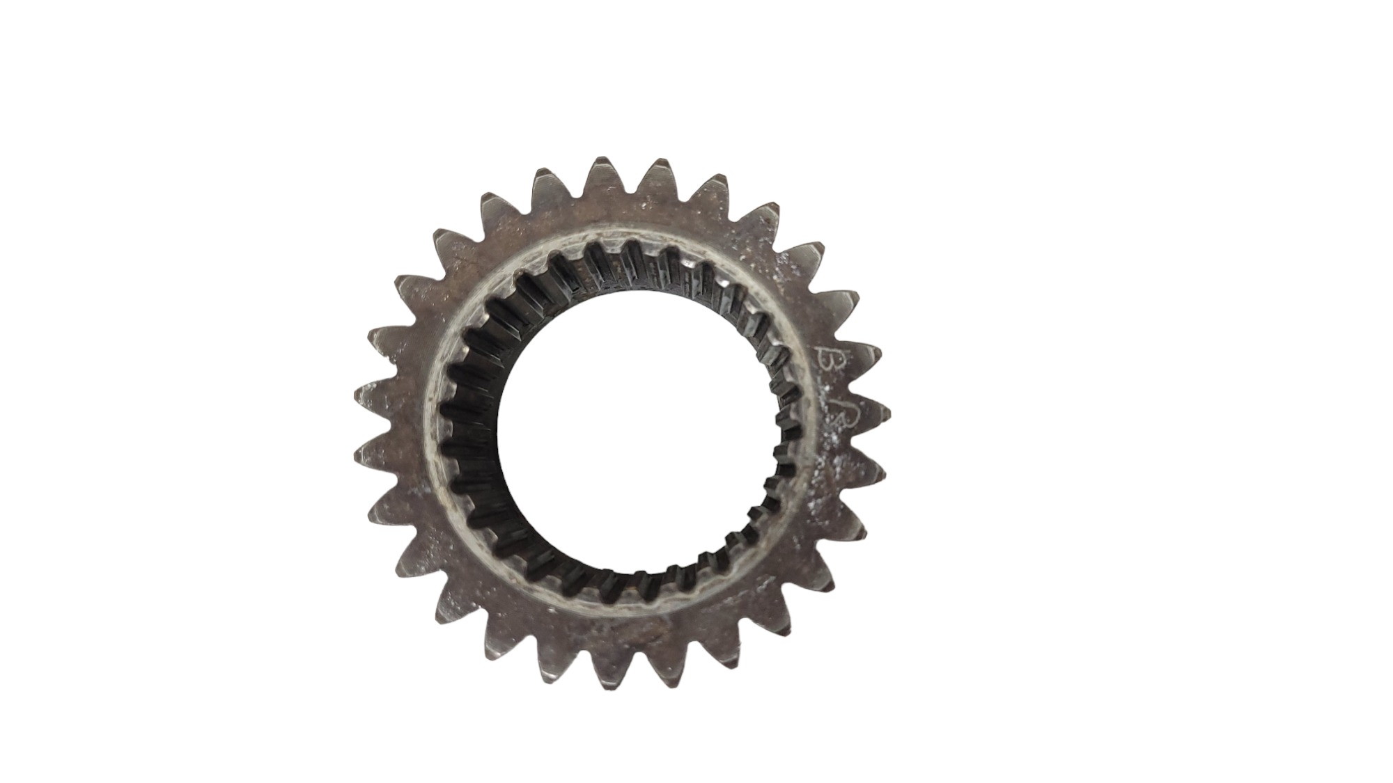 Engrenagem Caixa Câmbio Zf 1295304248 5