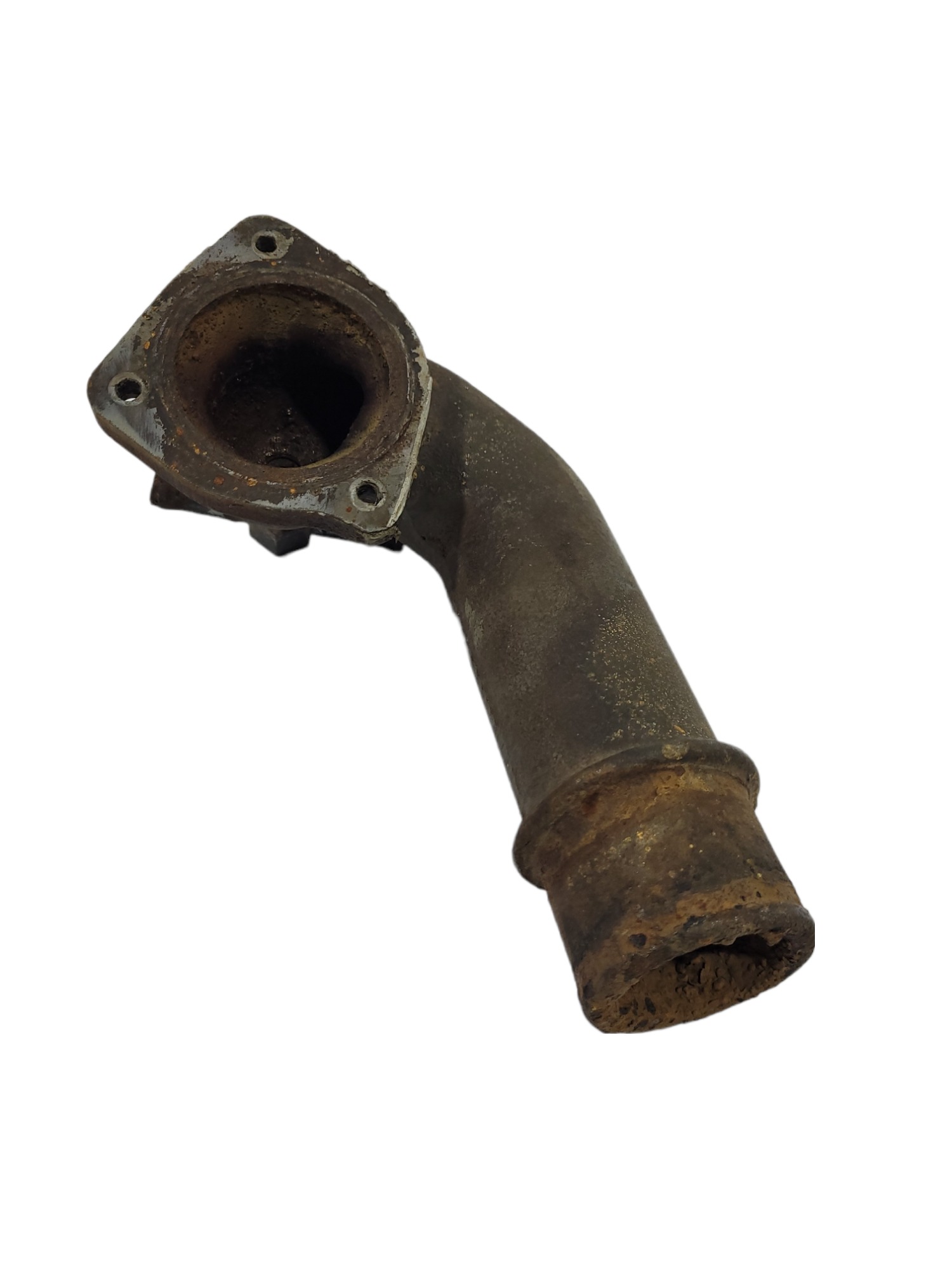 Gargalo Agua Inferior Motor Vw Volkswagen 242503965465 2