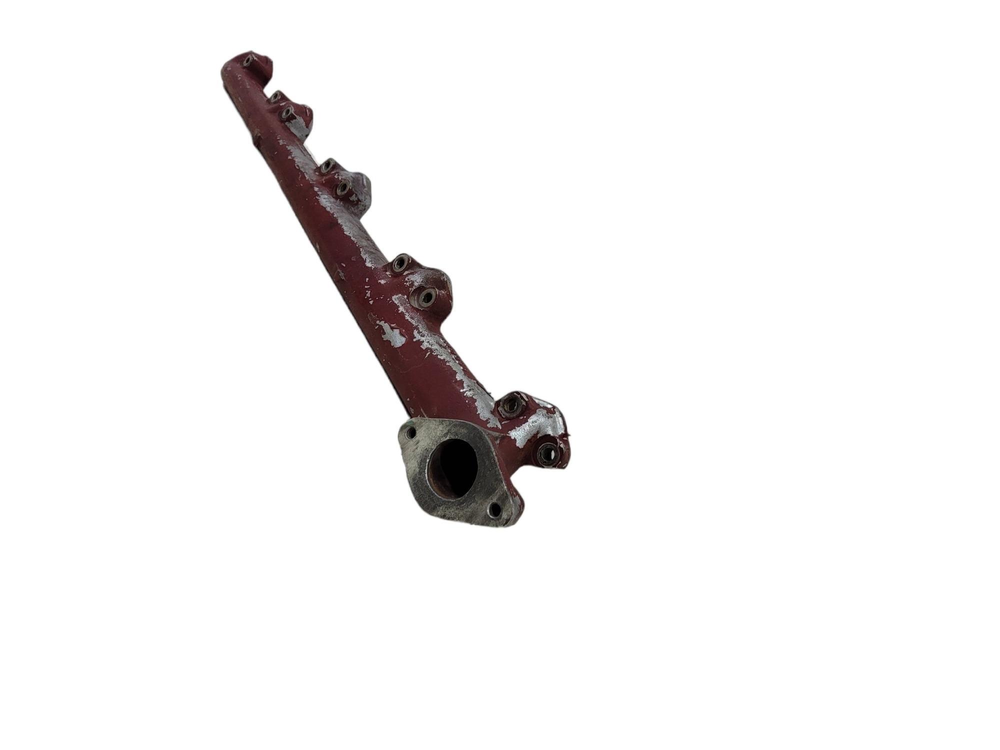 Tubo Coletor Admissão Água Iveco4640056 3