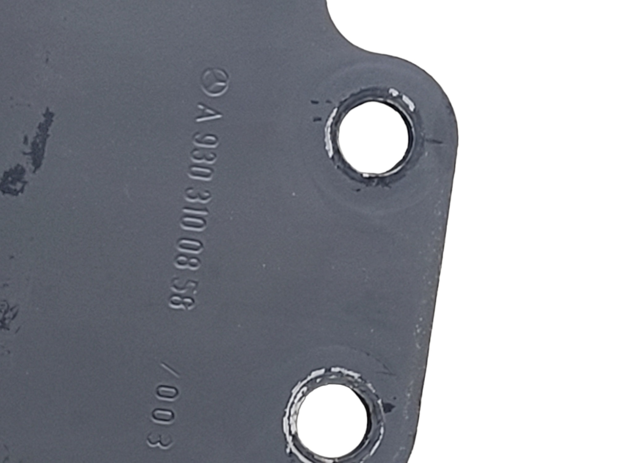 Suporte Traseiro Cabine M Benz Actros A9303100858 5
