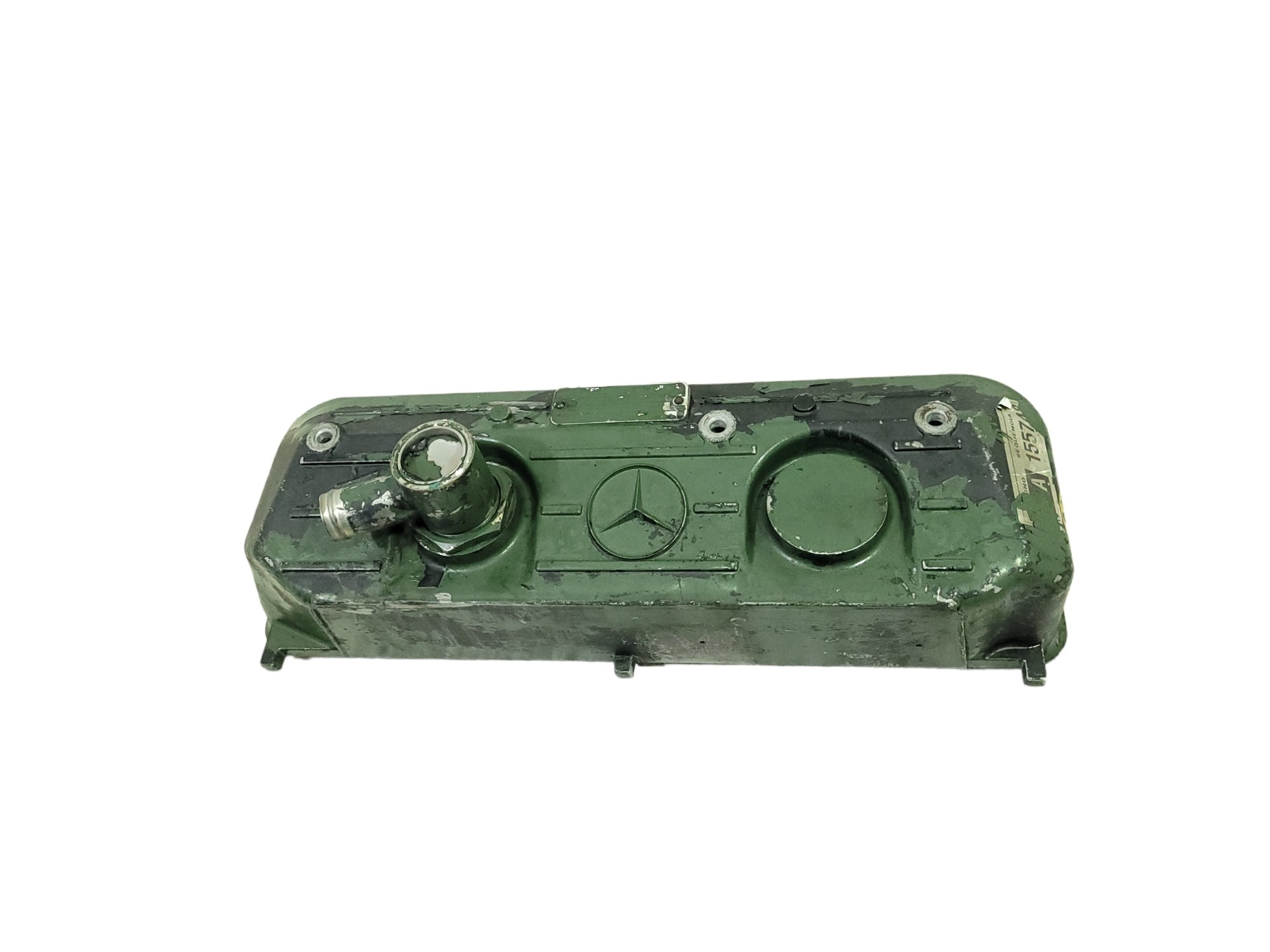 Tampa Válvula M Benz3640160605 Verde 1