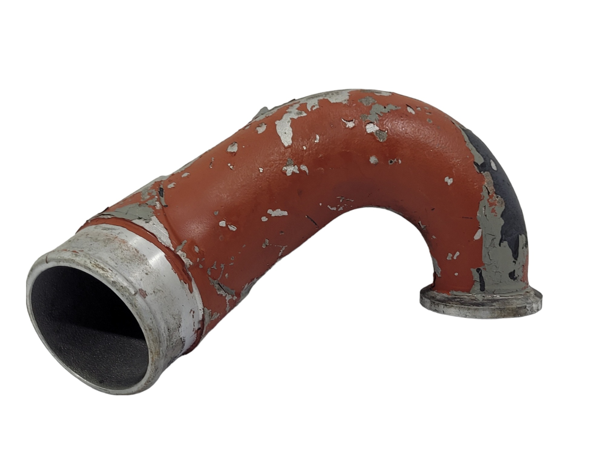 Tubo Cano Intercooler Iveco Eurocargo4850068 4