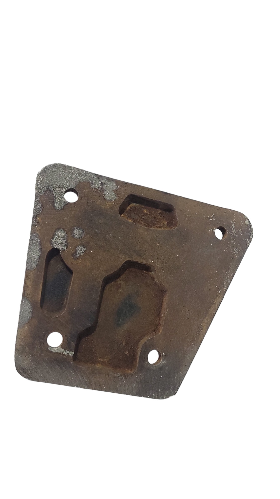 Suporte Cabine Esquerdo Ford Cargo 87hu5a120aa 1