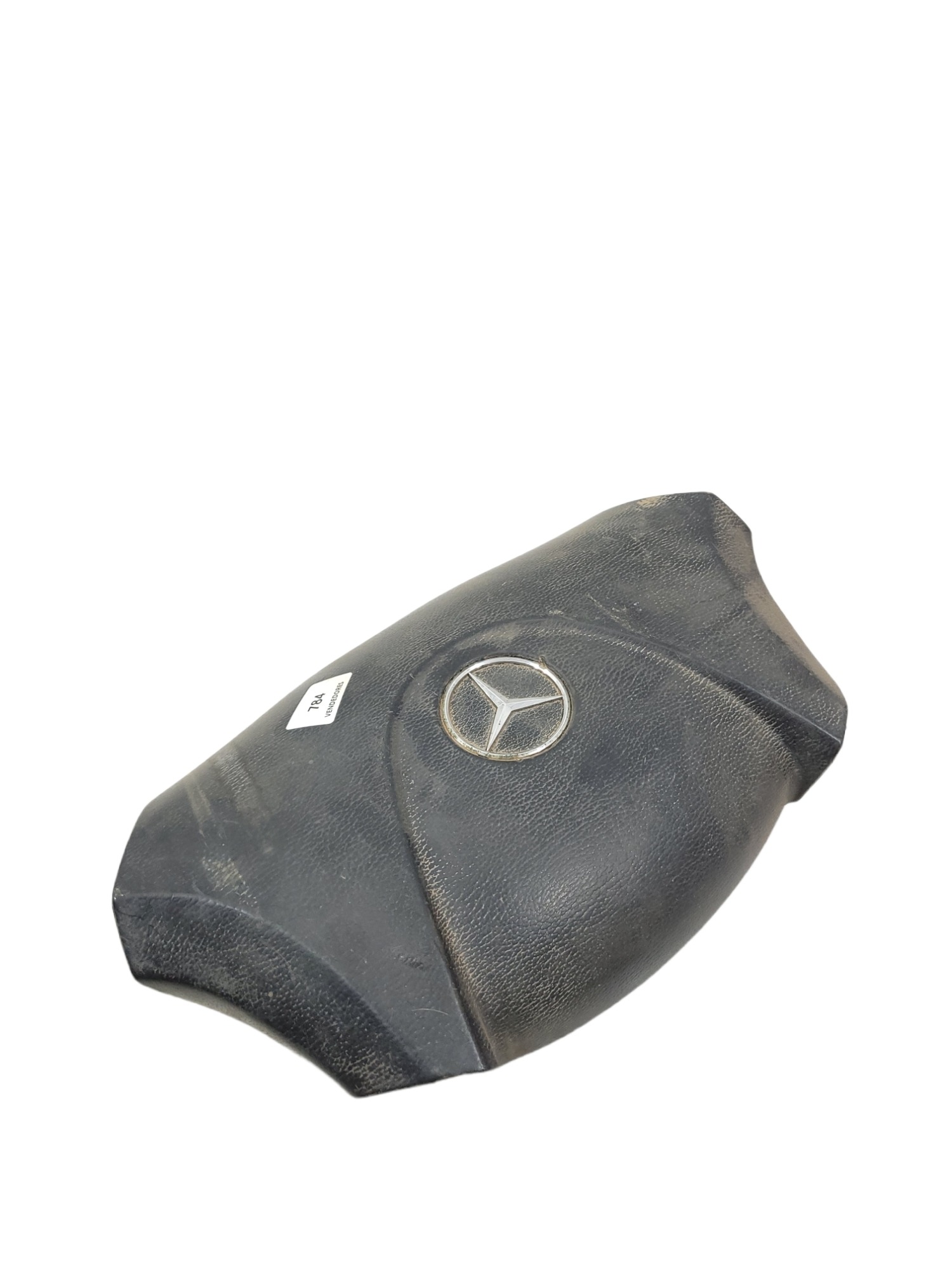 Capa Volante M Benz A9734640031 Não Se Aplica 4