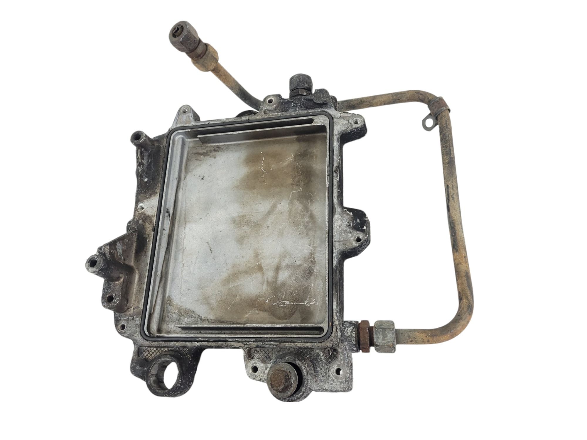 Suporte Módulo Motor Iveco Stralis 504092132 7