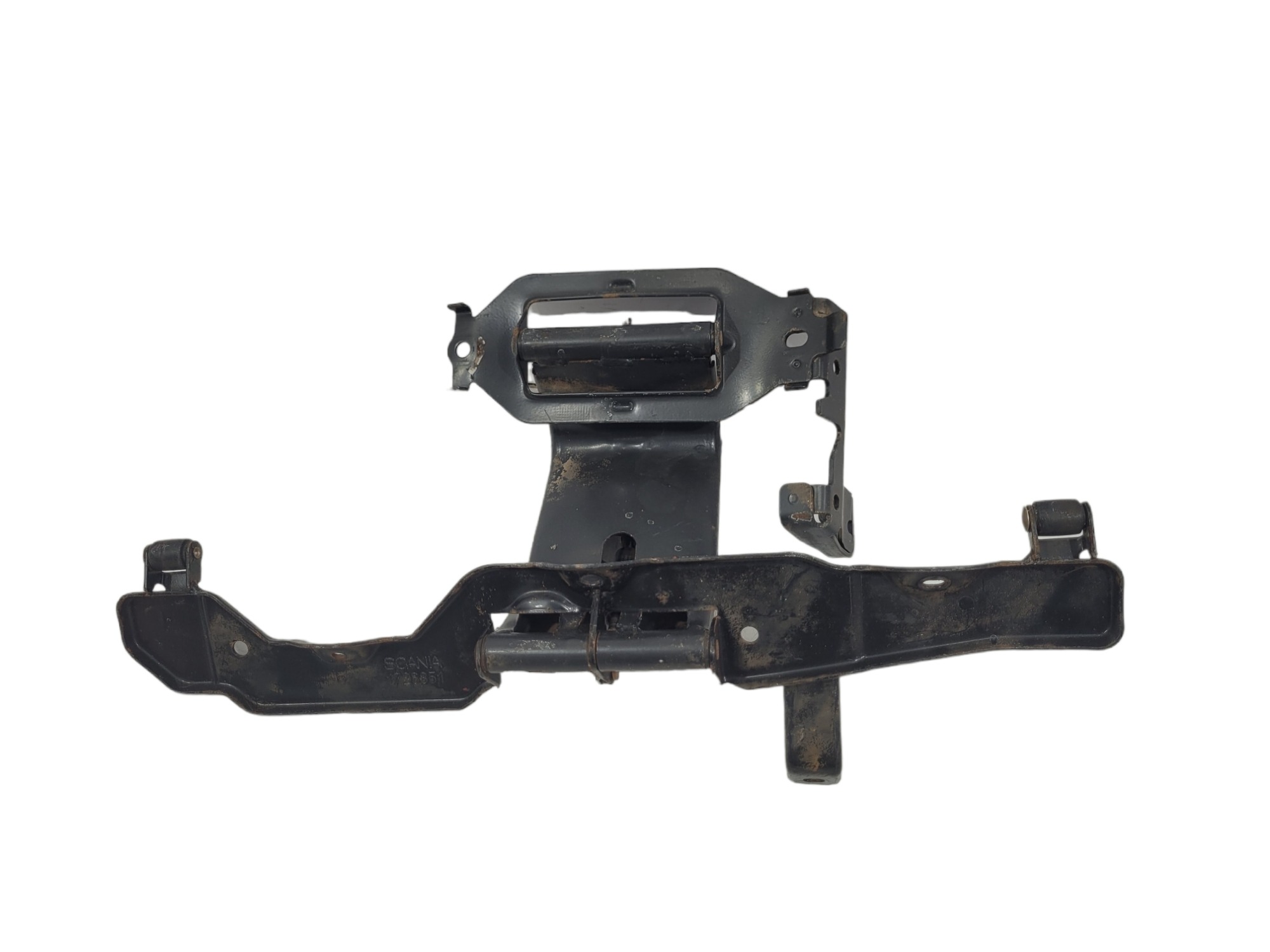 Dobradiça Defletor Frontal Scania 1726851 1