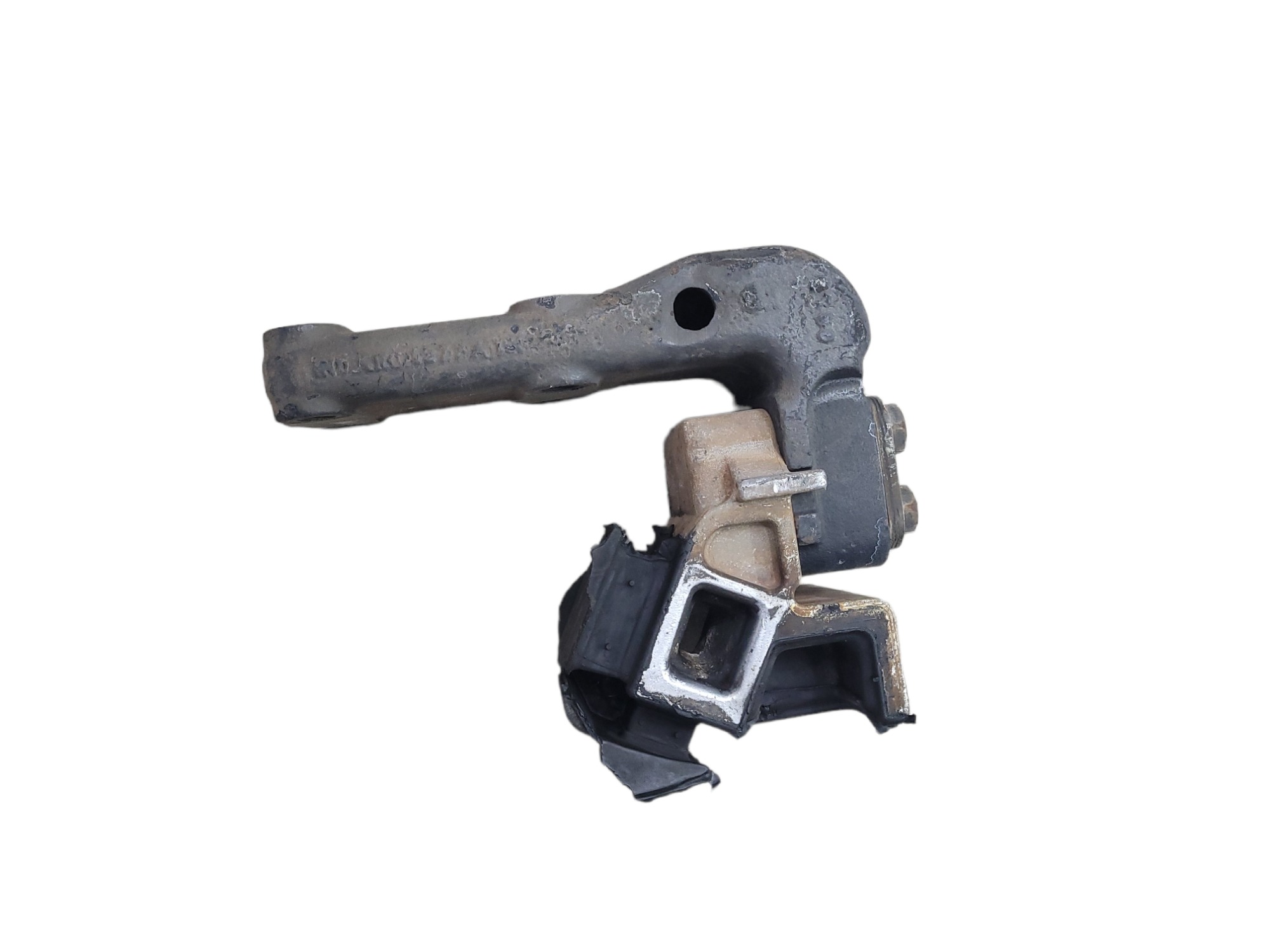 Suporte Completo Coxim Motor Scania 4