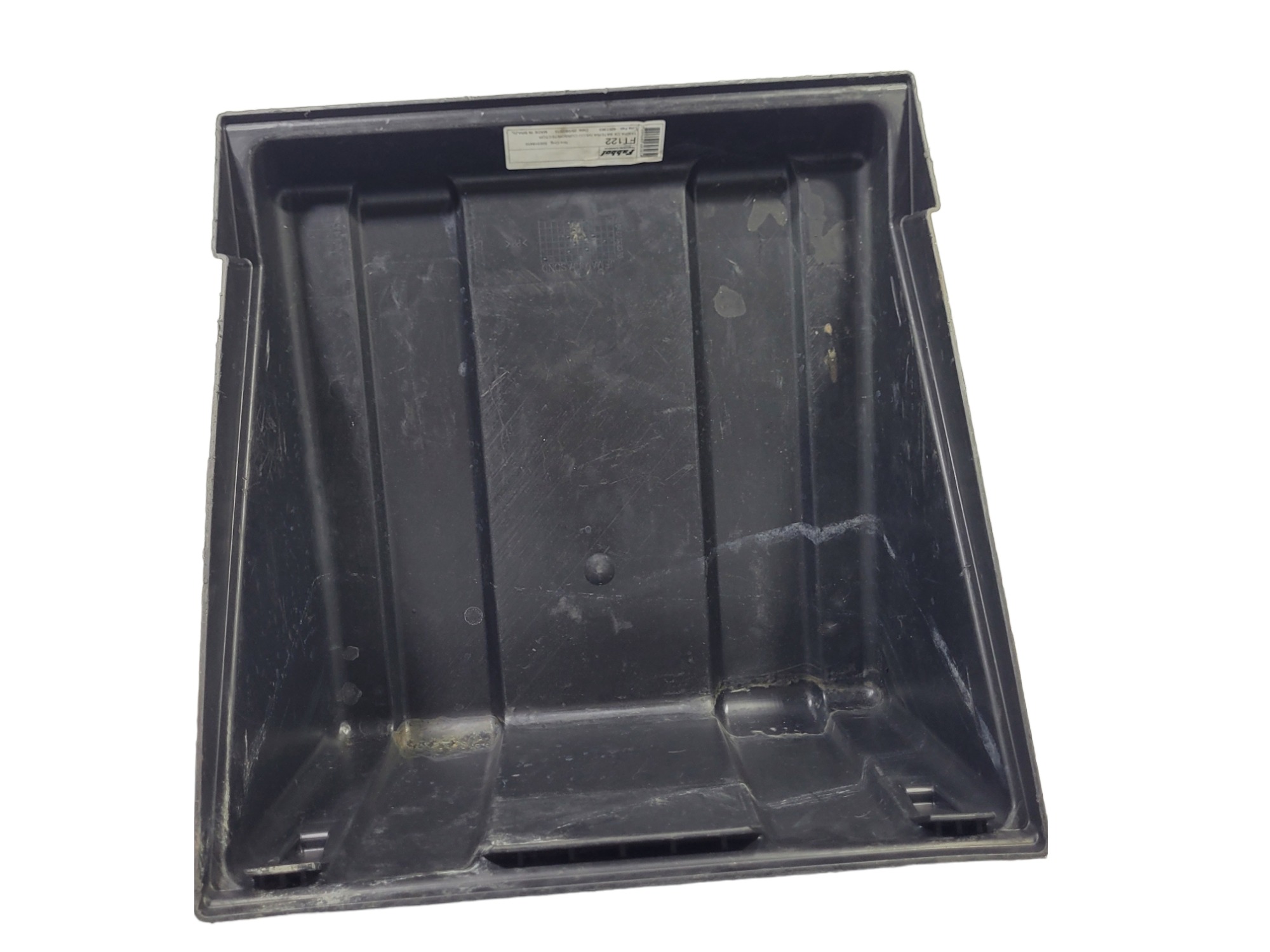 Tampa Caixa Bateria Iveco Tector ~ 500318410 4