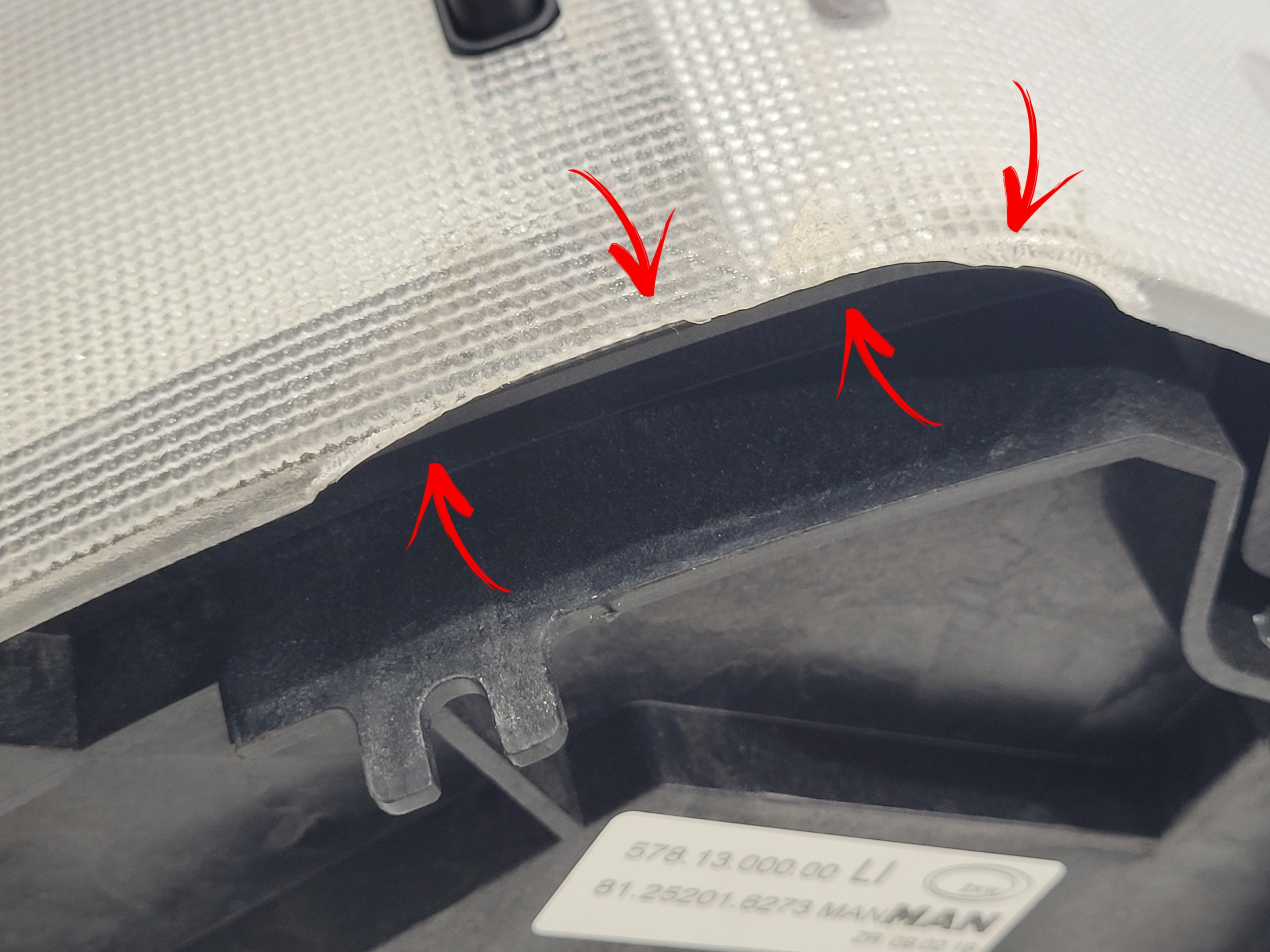 Luz Teto Man 81252016273 6