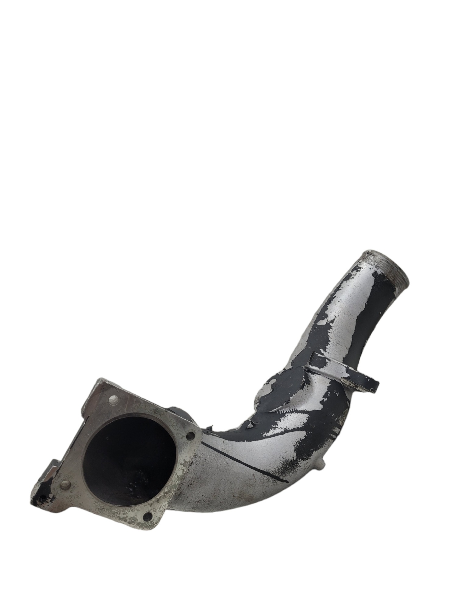 Saída Tubo Ar M Benz Axor A4570983607 2