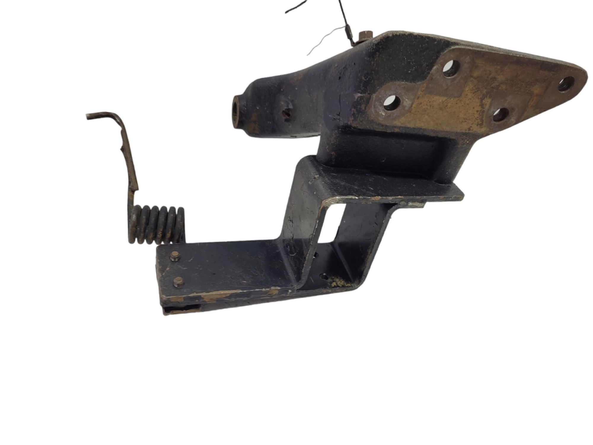 Suporte Lavanca Ford Cargo 1418 5