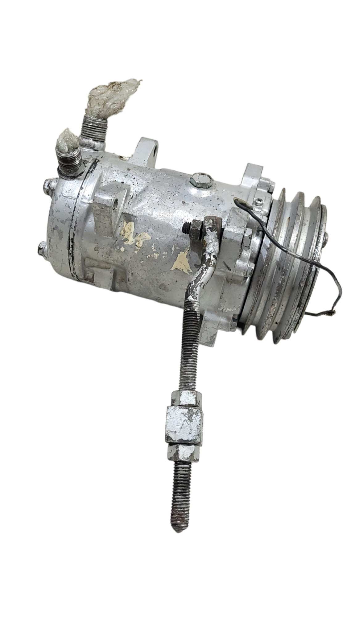 Compressor Ar Condicionado Scania 4