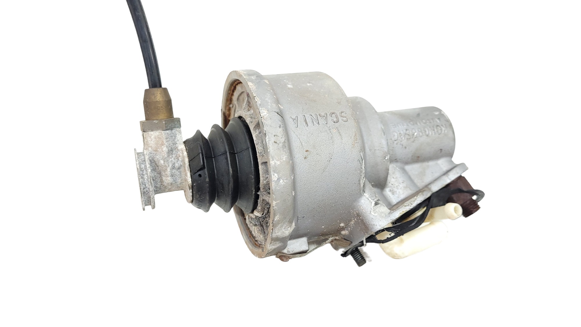 Cilindro Servo Embreagem Scania K114 Ka629683am 5