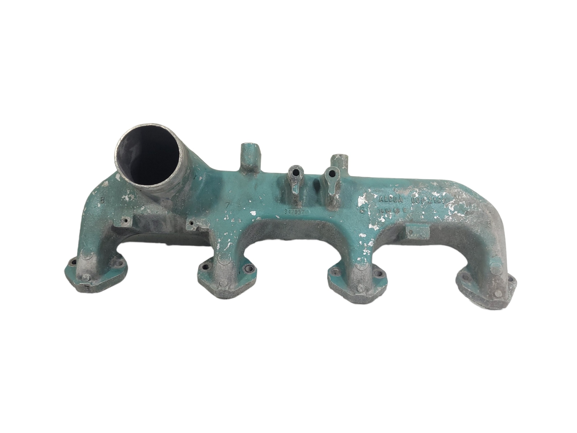 Coletor Admissão Scania00p2167 1