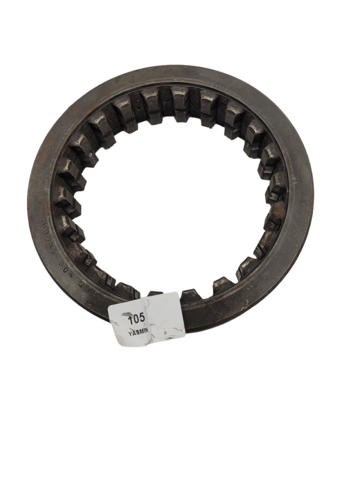 Luva Engate 1 2 Marcha Câmbio Zf 1250304233 – Br Truck Peças