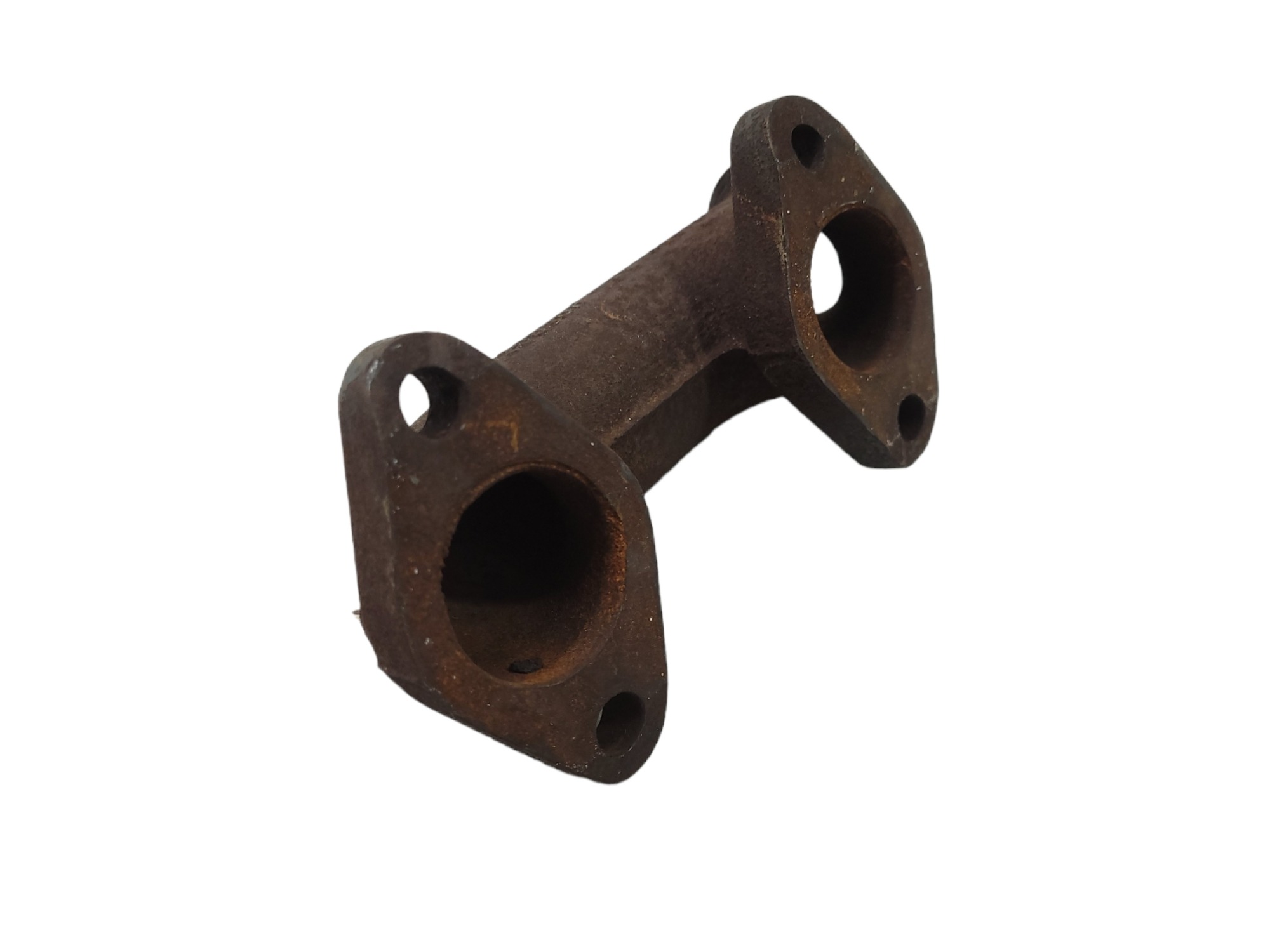 Cano Coletor Escape Motor Cummins Ford Cargo 4897890 4