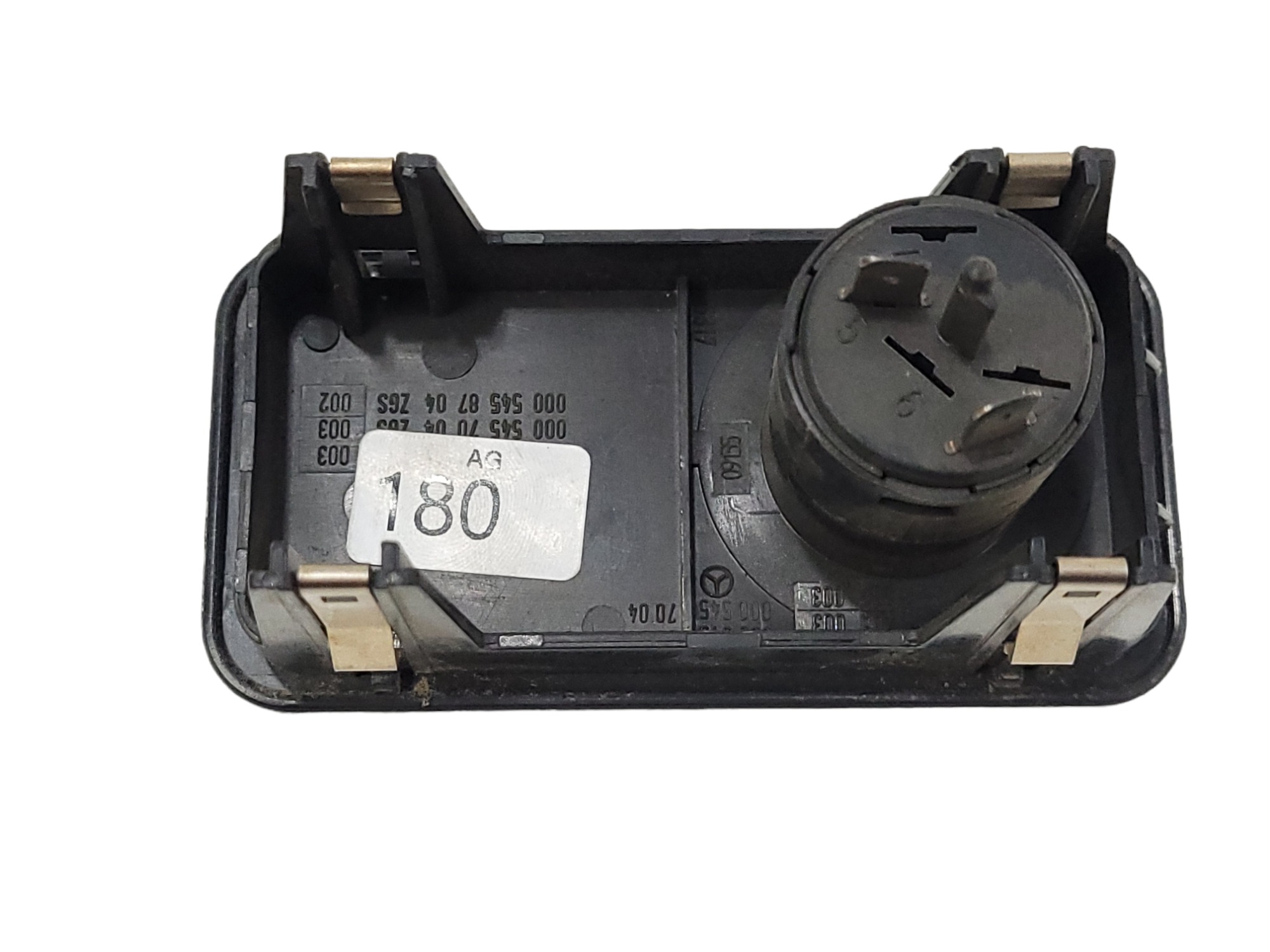 Interruptor Trava Eixo M. Benz Atego – N 0005456904 3