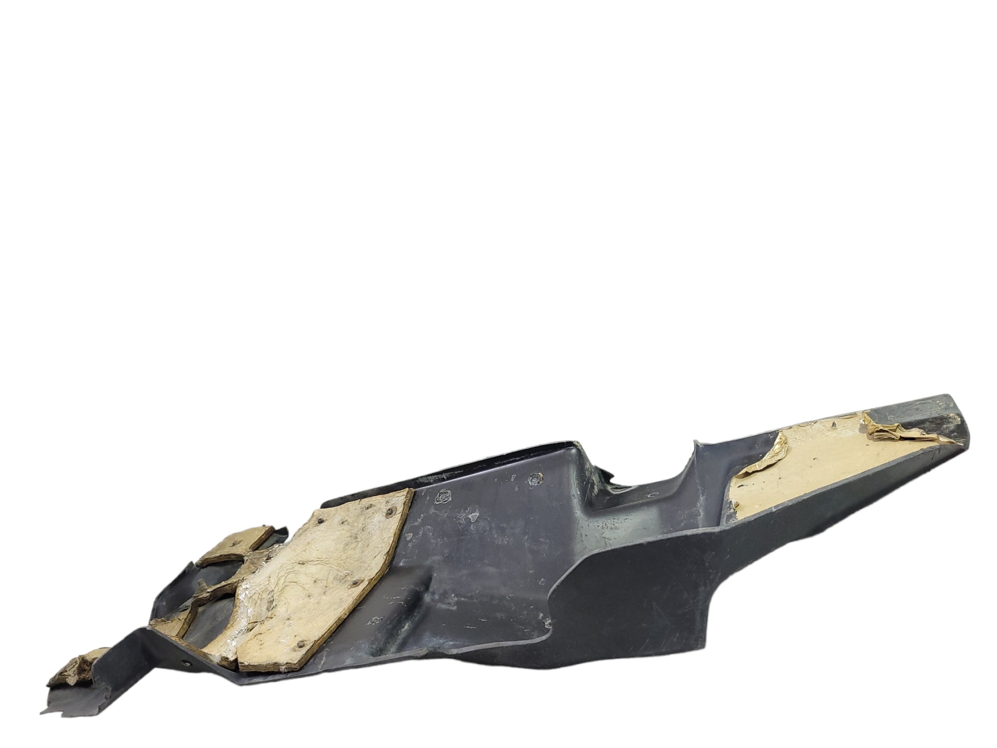 Proteção Lateral Motor Ford Cargo 4