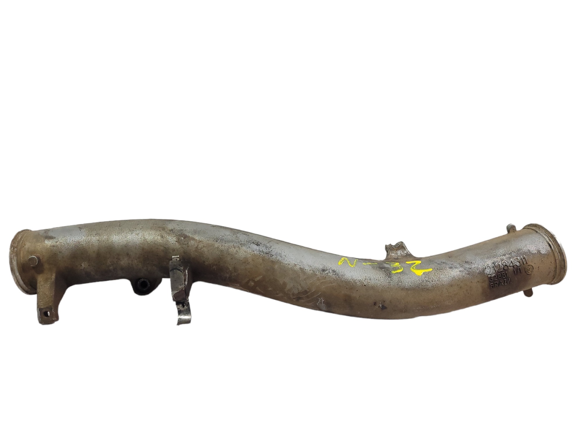 Tubo Ar Volvo Vm N21284311 1