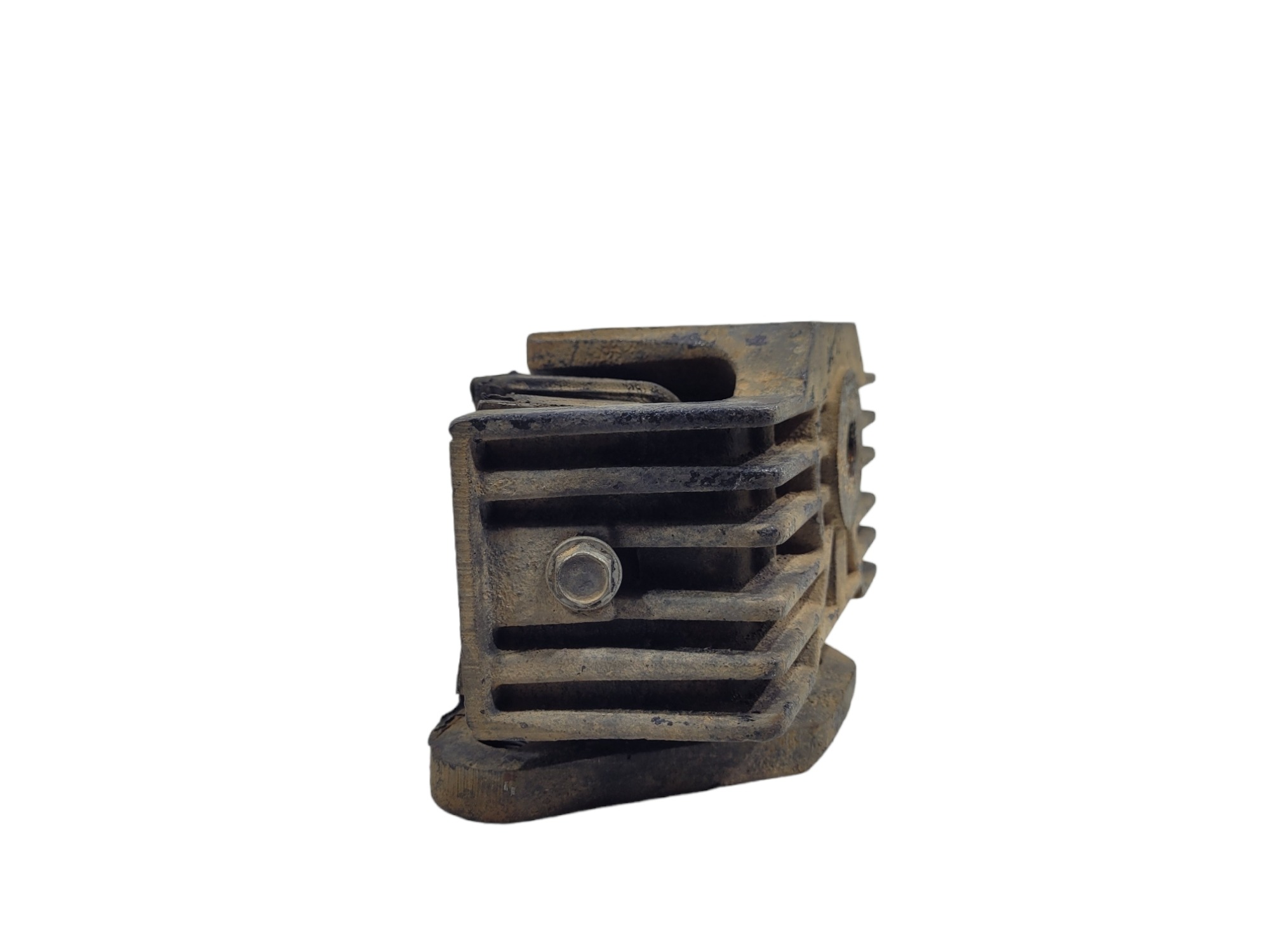 Coxim Traseiro Suspensão Motor M. Benz ~ 3