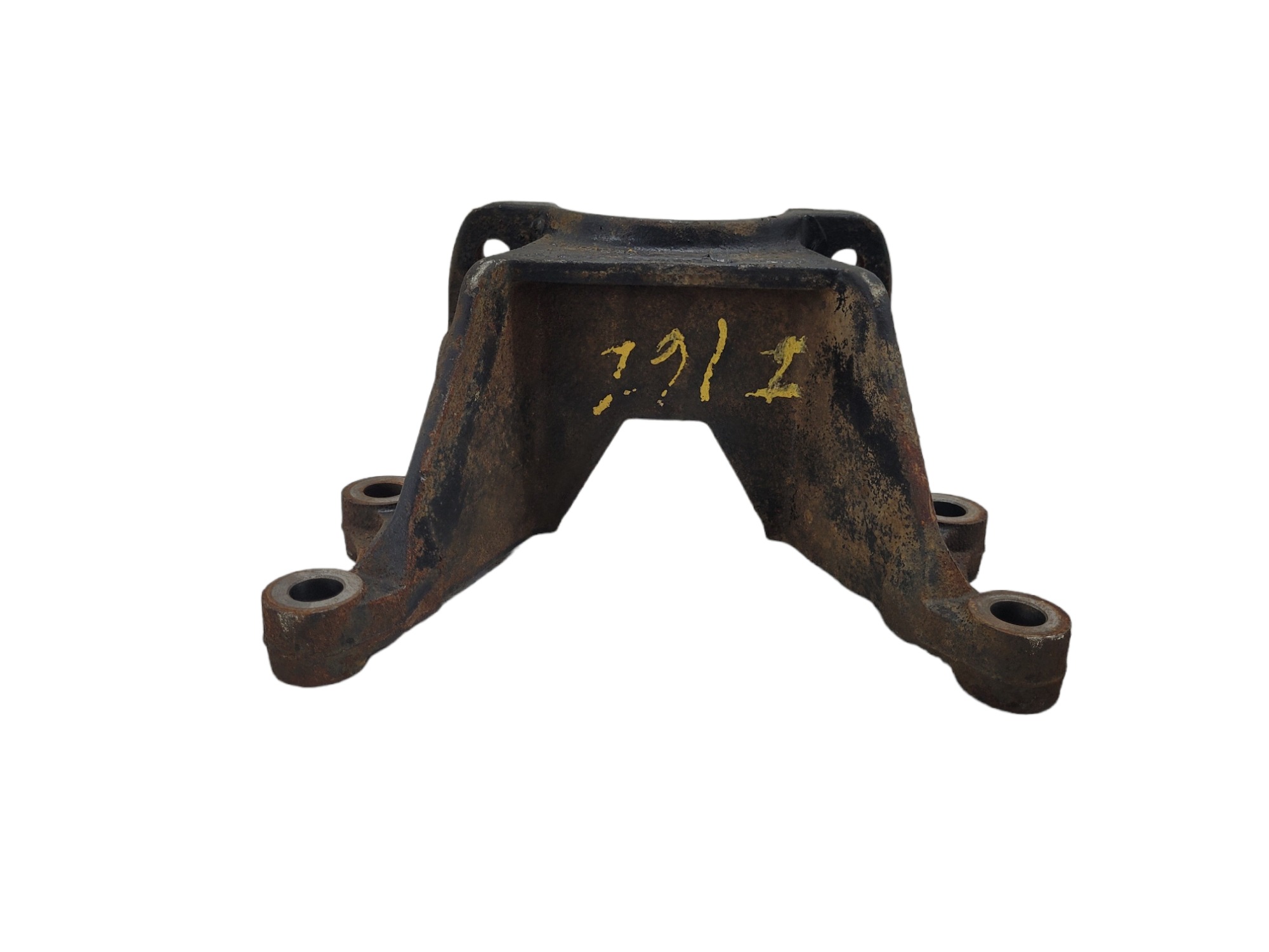 Suporte Coxim Traseiro Ford Cargo 1