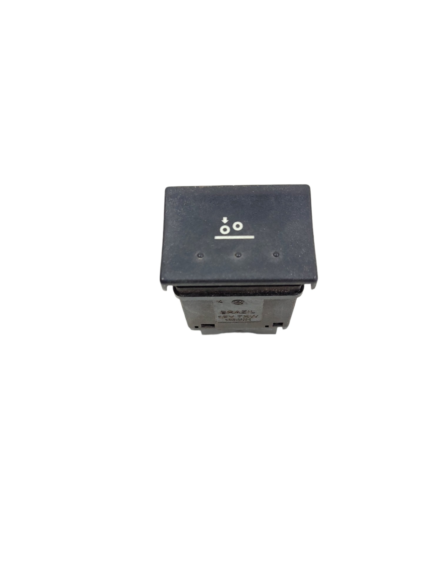 Botão Acionamento Erguedor Eixo Vw / 2t2927521 1