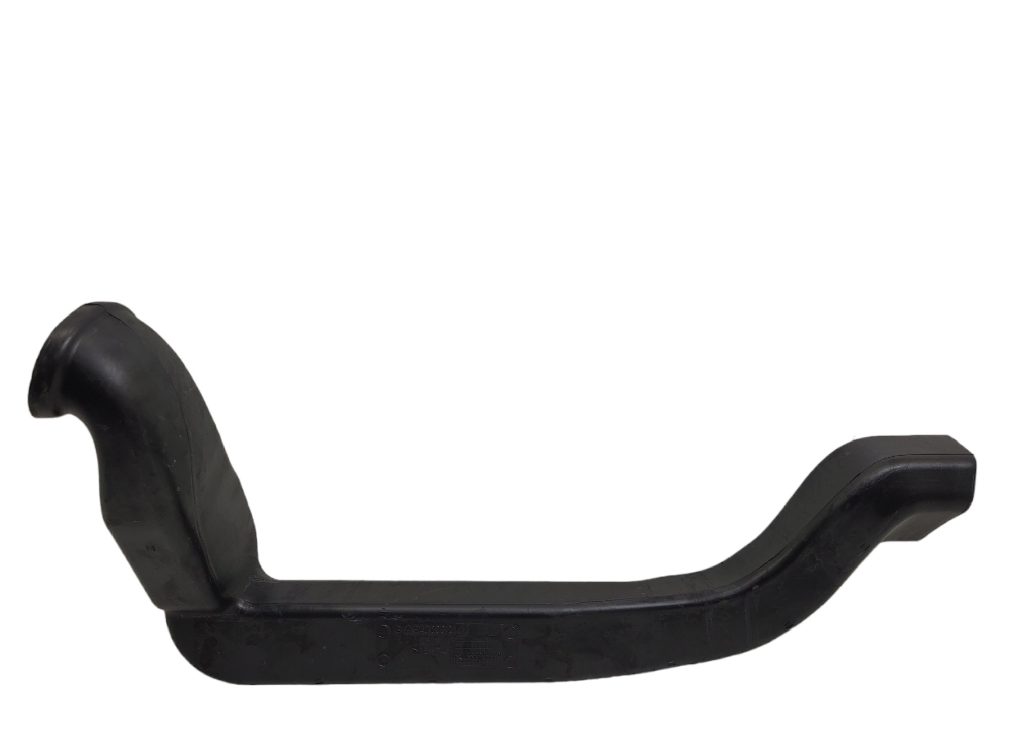 Condutor Ar M Benz Axor A9408302144