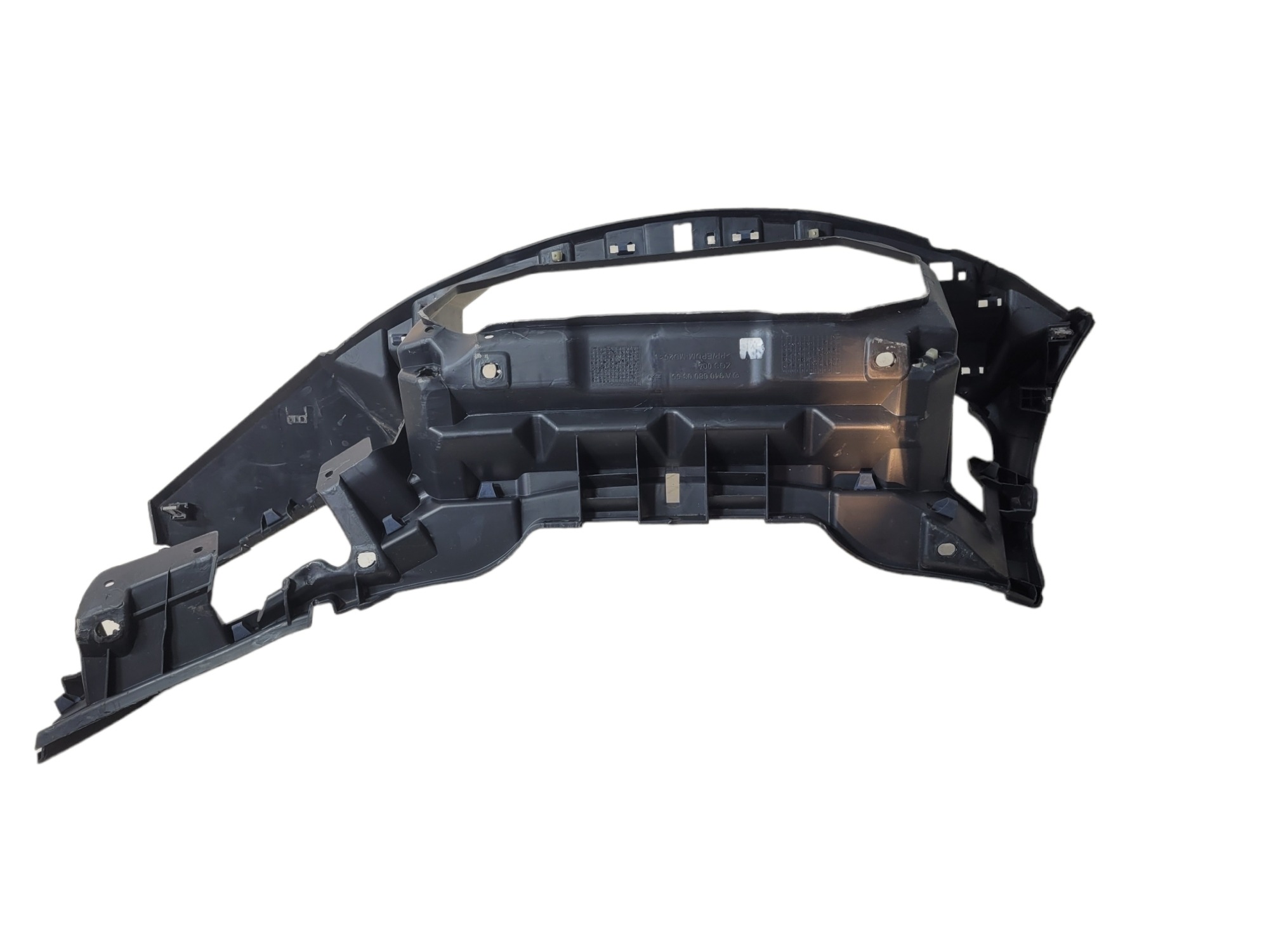 Moldura Painel Instrumentos M Benz Axora9406800355 6