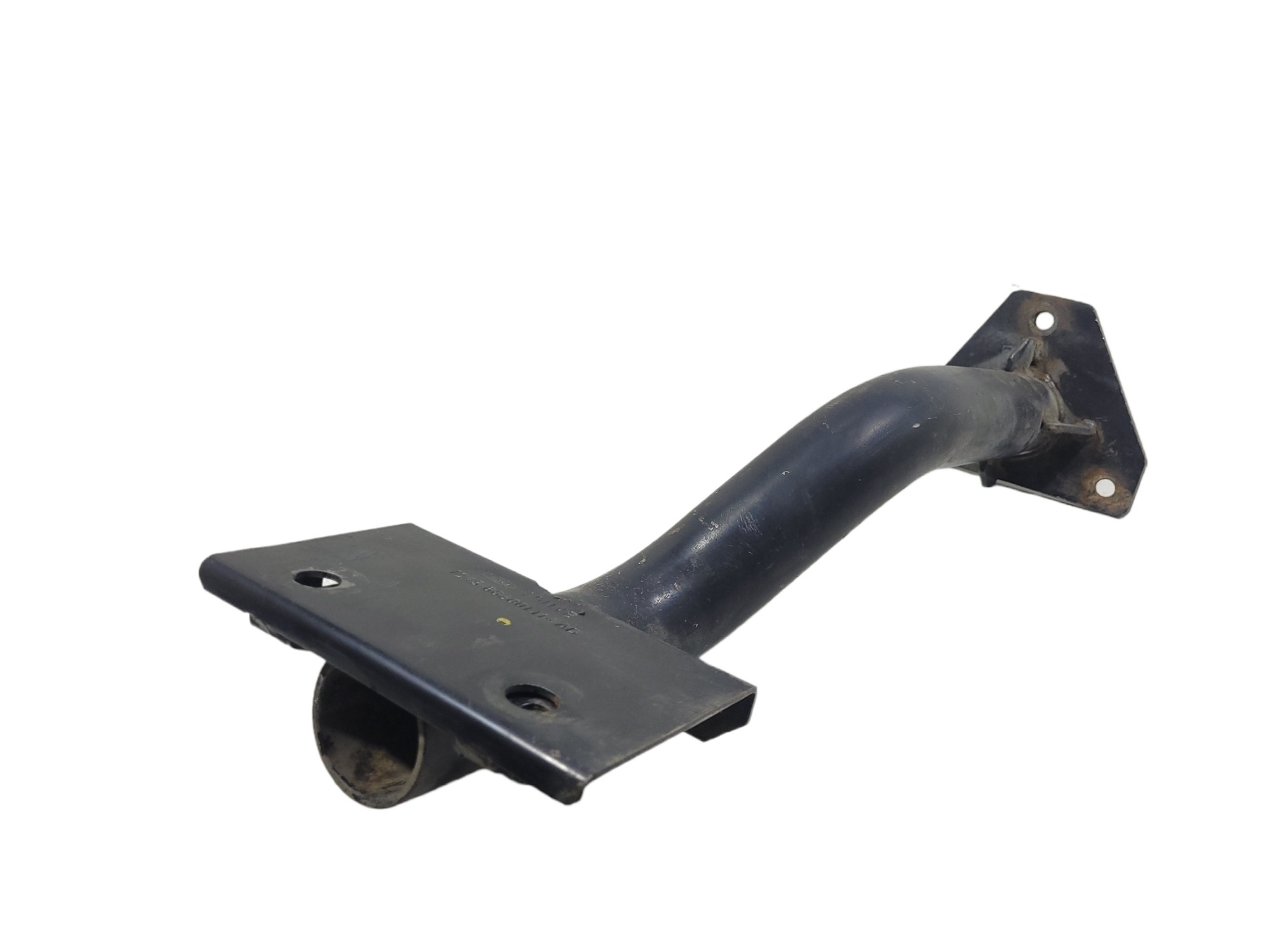 Suporte Estribo Esquerdo Ford Cargo1c4568200m14ab Não Se Aplica 4