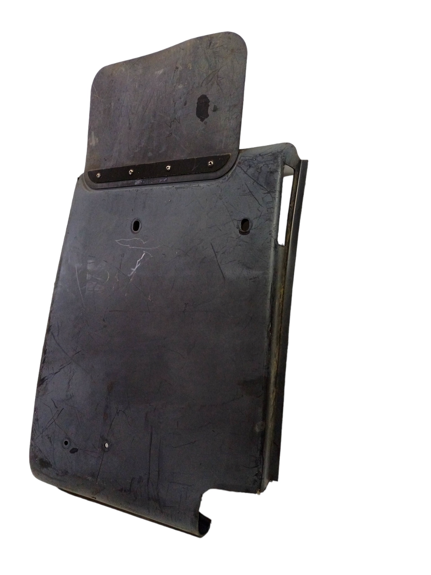 Paralama Traseiro Direito Ford Cargo 2c4516k006ab 3