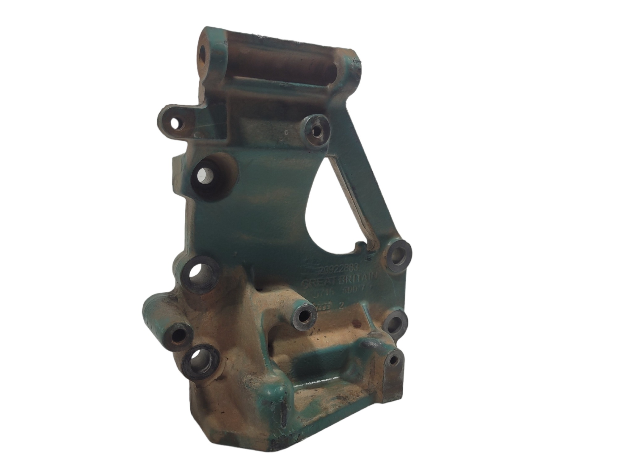 Suporte Do Alternador Fh 460 22026927 2