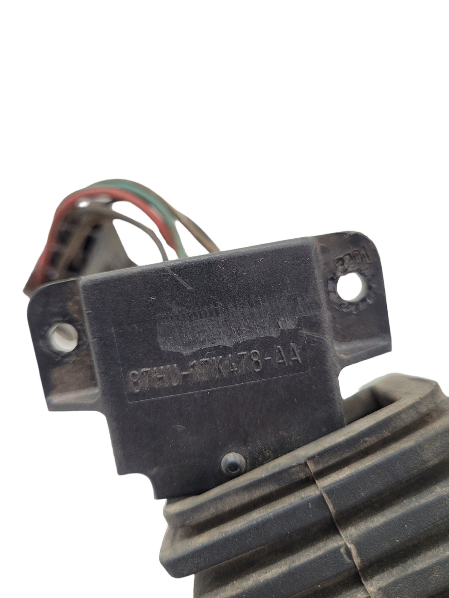 Chave Limpador Parabrisa Cargo Vw 87hu17k478aa 6