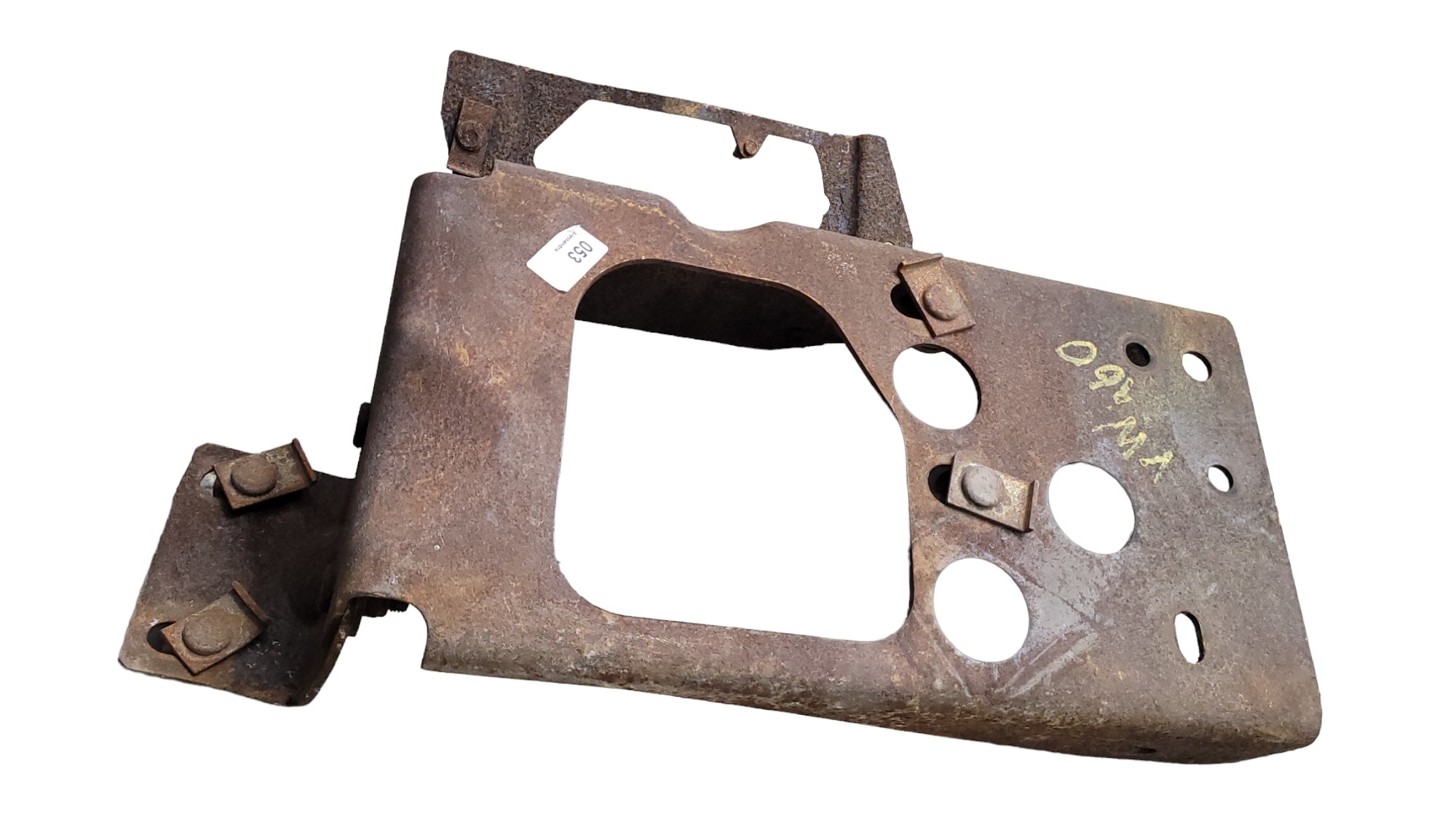 Suporte Parachoque Vw 8160 1