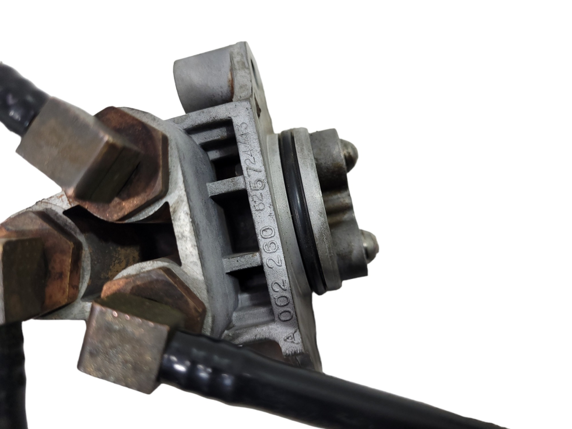 Valvula Transferência Caixa M Benz G131 A0022606257 5